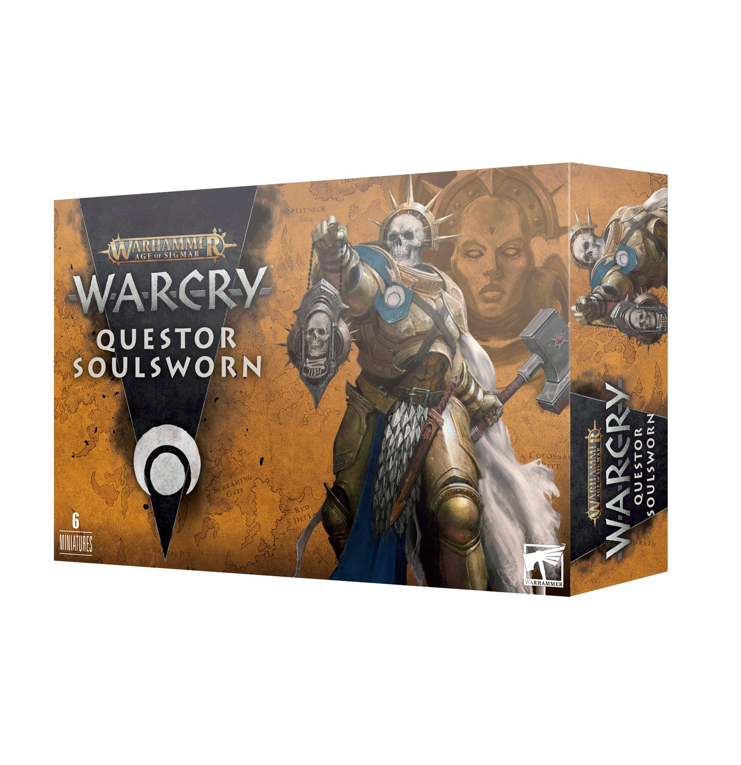 Warcry: Questor Soulsworn Warband - Brazos Valley Hobby & Games