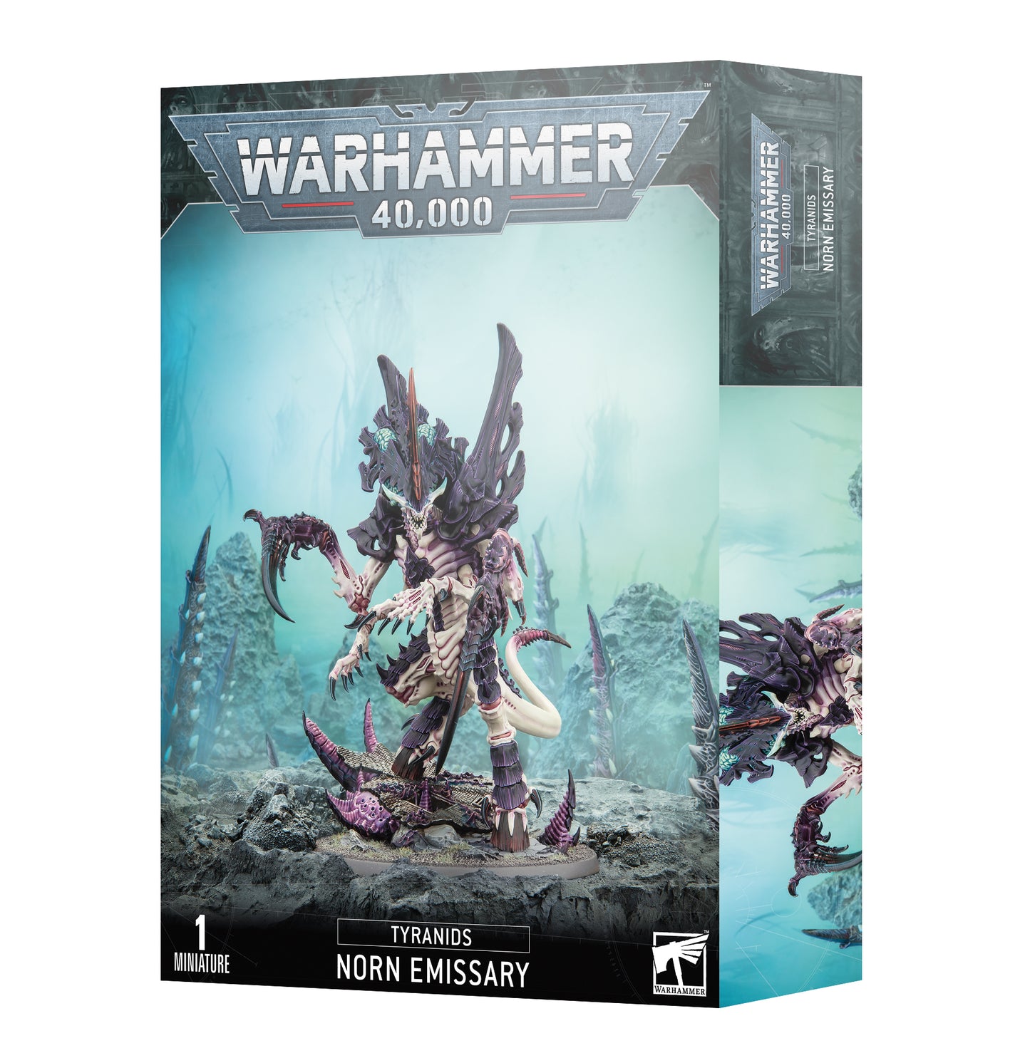 Tyranids: Norn Emissary - Brazos Valley Hobby & Games