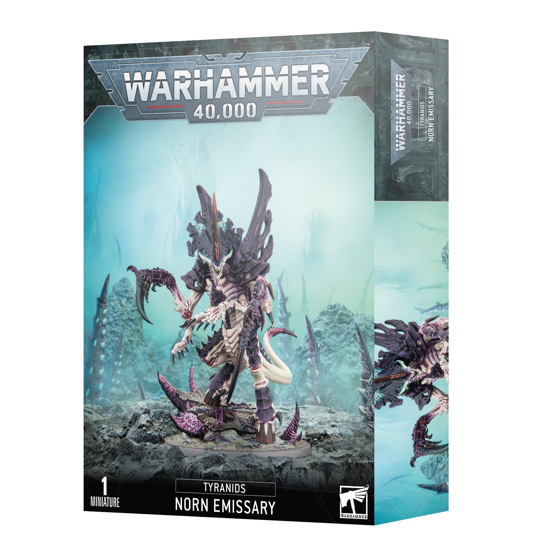 Tyranids: Norn Emissary - Brazos Valley Hobby & Games
