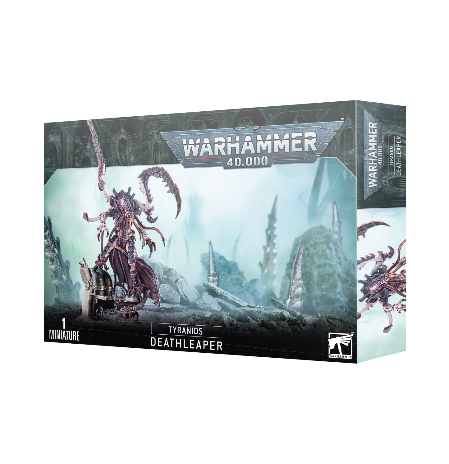 Tyranids: Deathleaper - Brazos Valley Hobby & Games