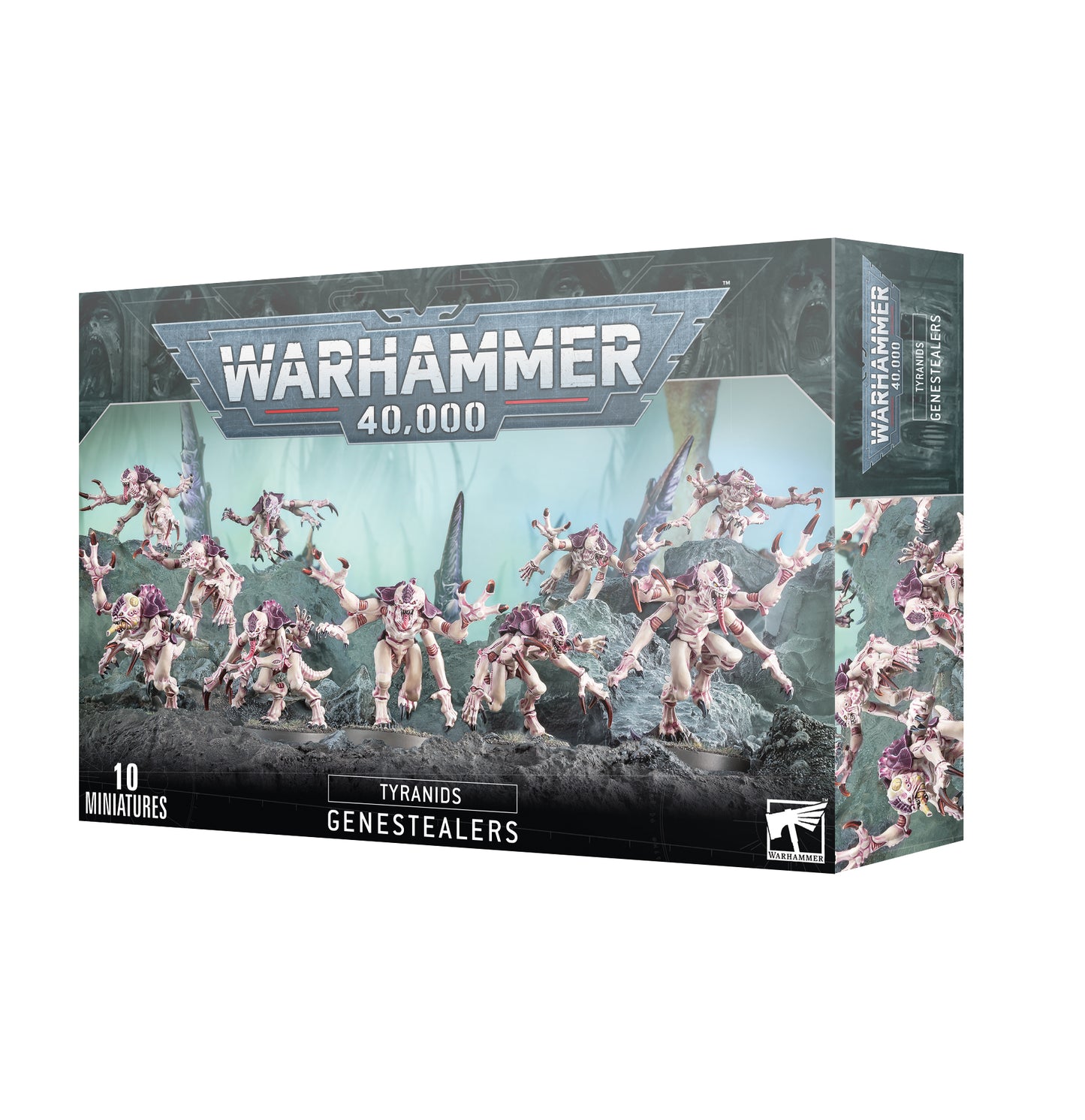 Tyranids: Genestealers - Brazos Valley Hobby & Games