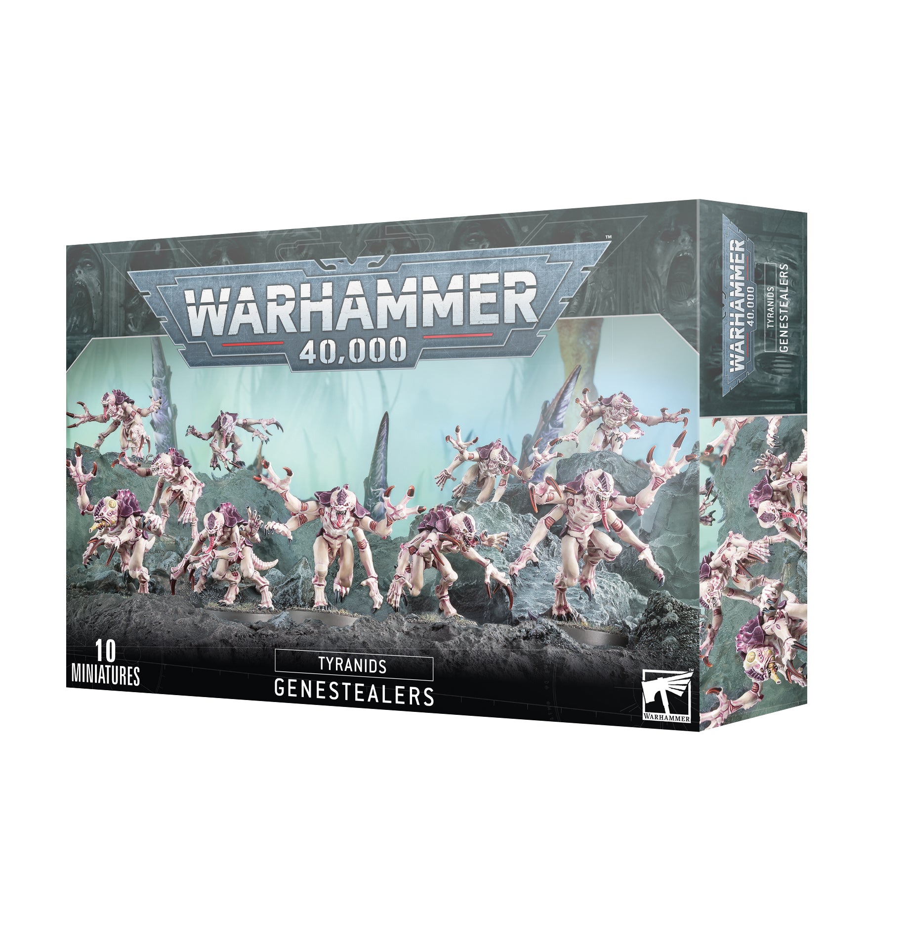Tyranids: Genestealers - Brazos Valley Hobby & Games