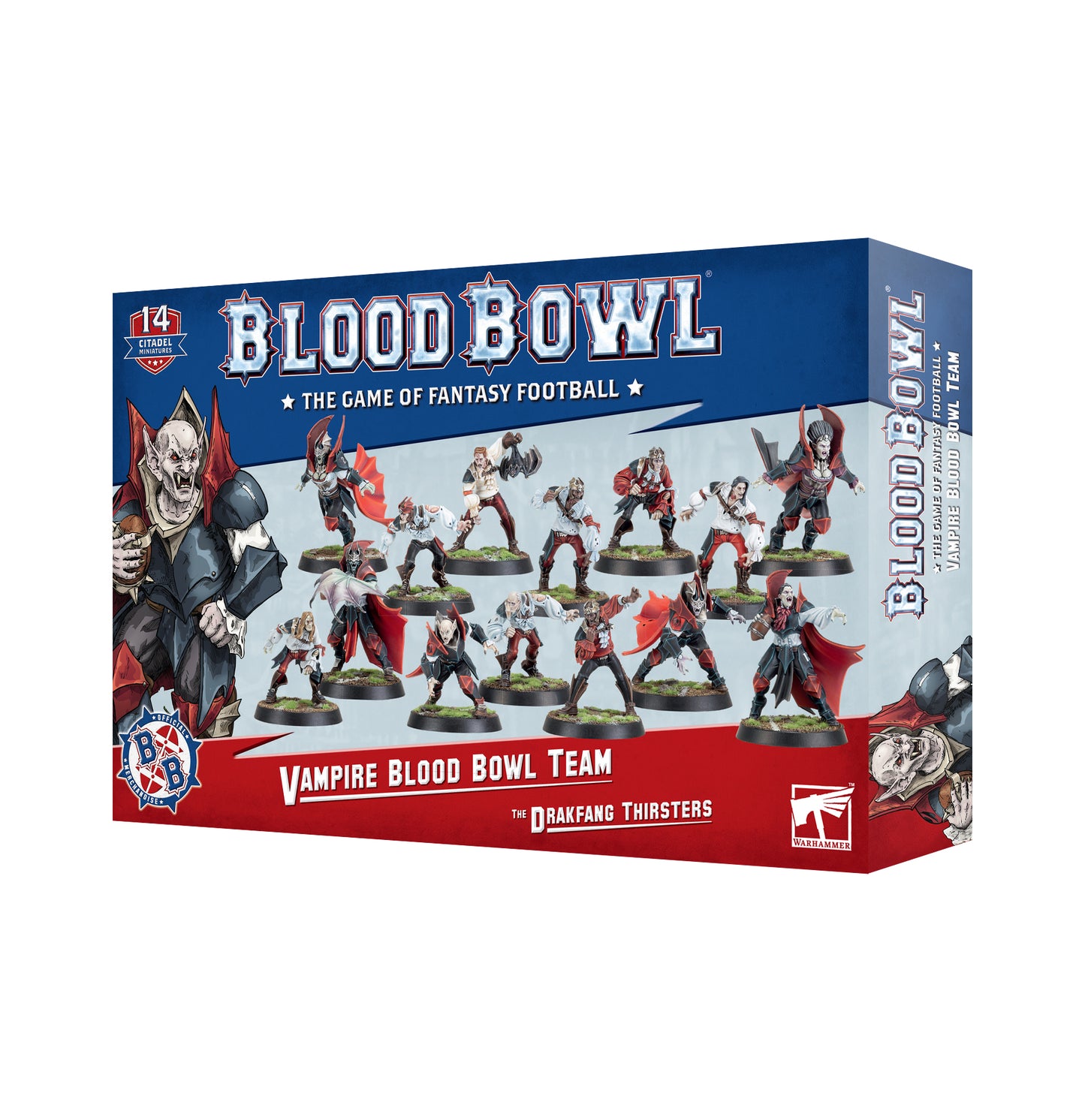 Blood Bowl Teams - Brazos Valley Hobby & Games
