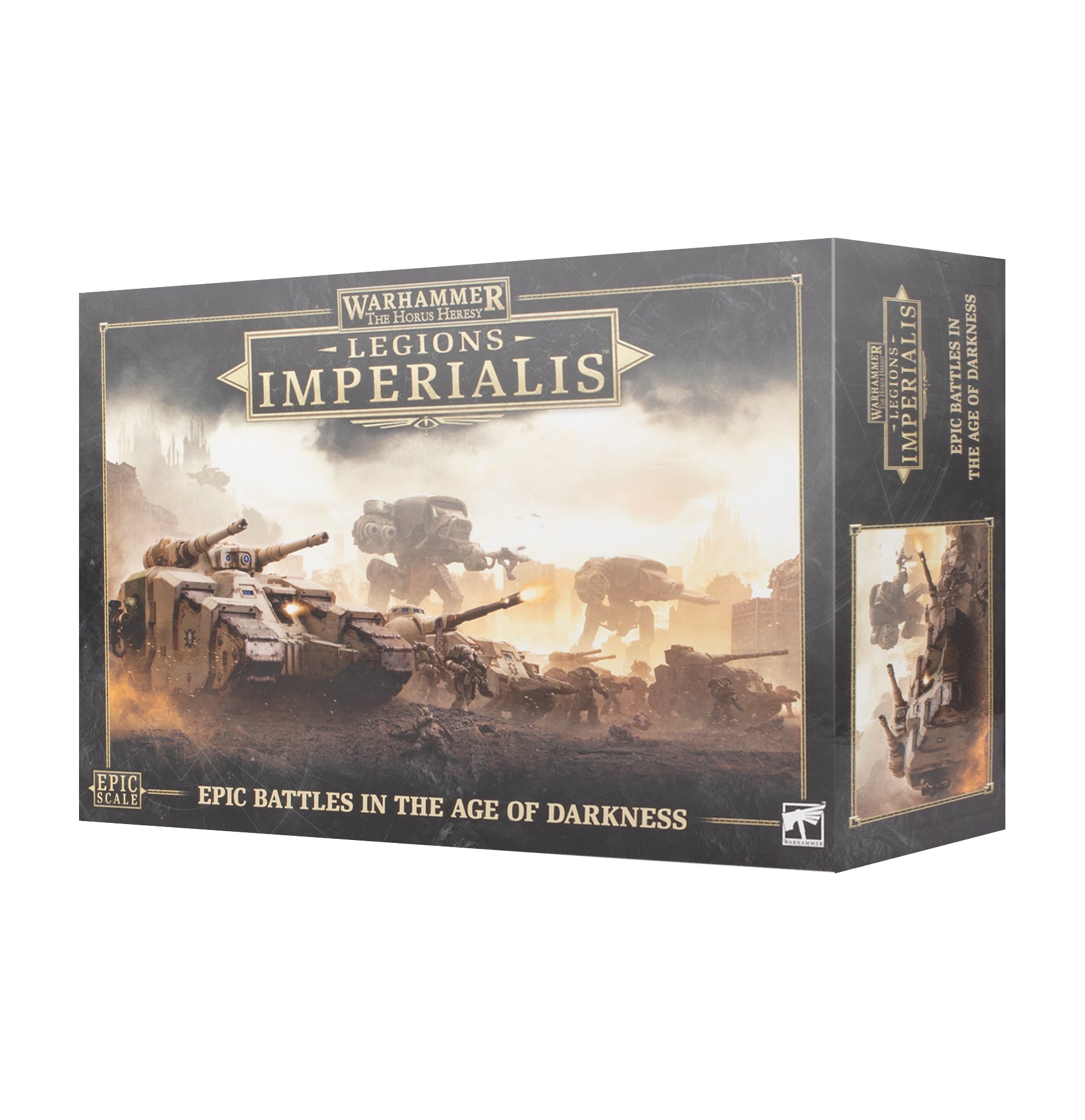 Legions Imperialis Starter Box - Brazos Valley Hobby & Games