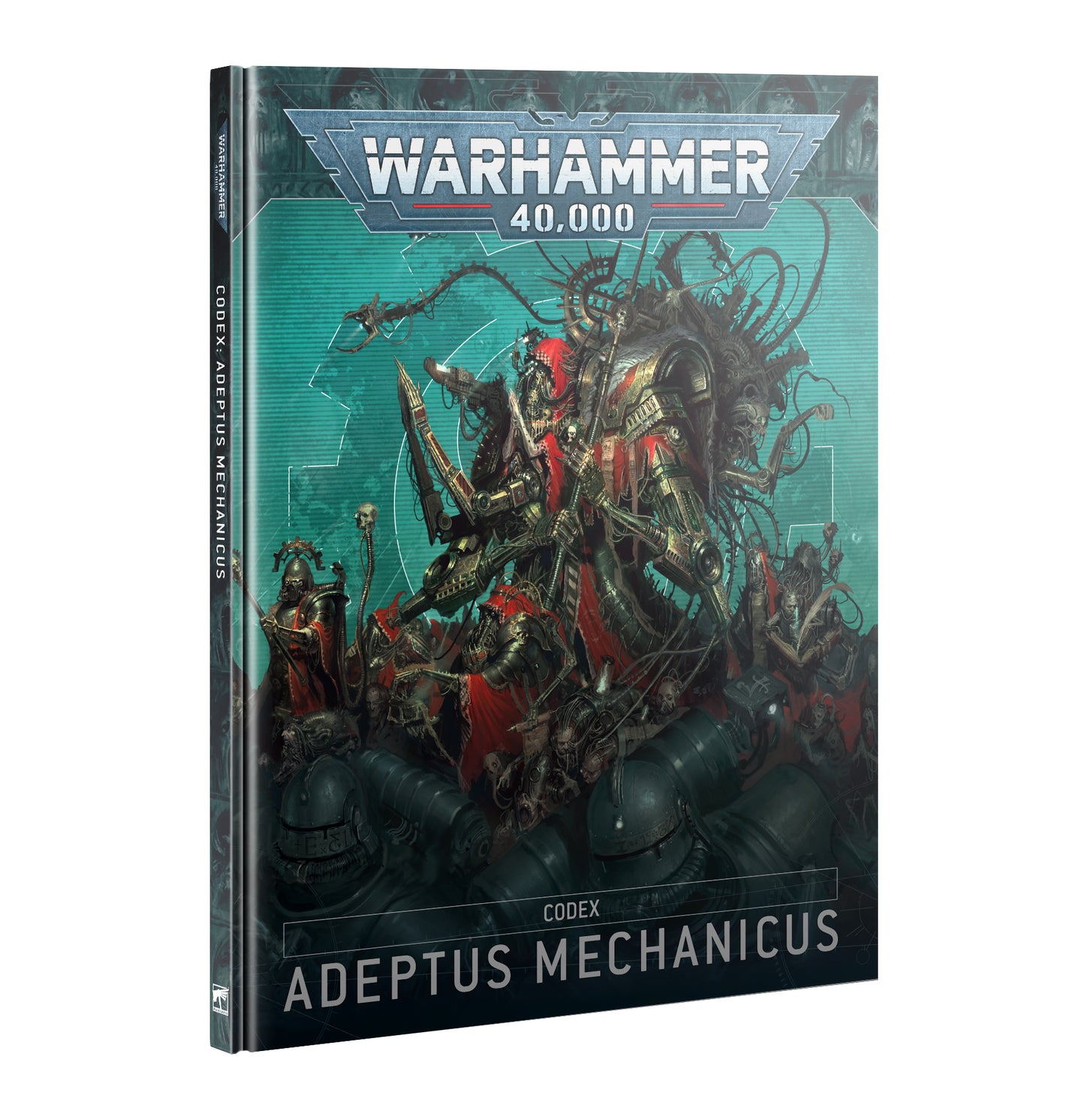 Codex: Adeptus Mechanicus - Brazos Valley Hobby & Games
