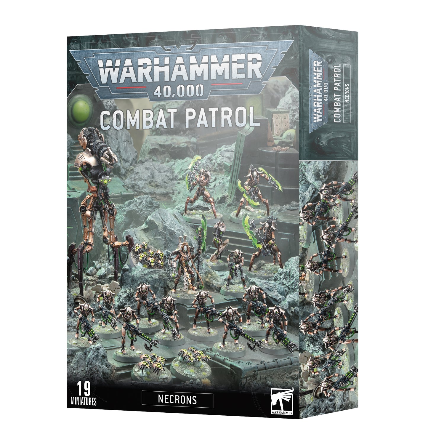 Combat Patrol: Necrons - Brazos Valley Hobby & Games