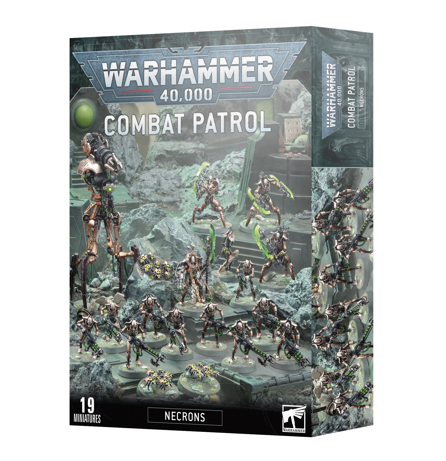 Combat Patrol: Necrons - Brazos Valley Hobby & Games