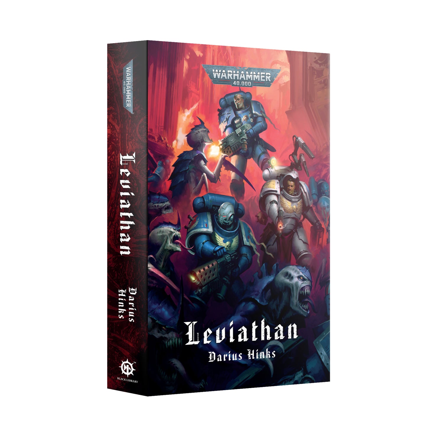 The Black Library - Brazos Valley Hobby & Games