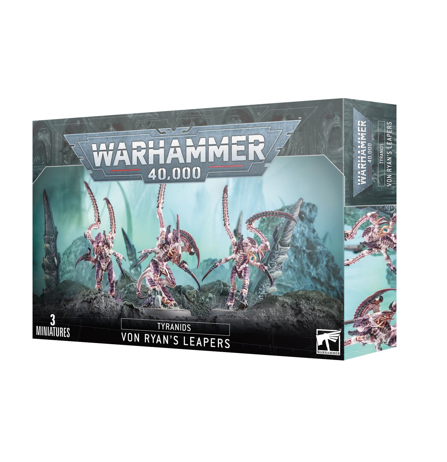 Tyranids: Von Ryan's Leapers - Brazos Valley Hobby & Games