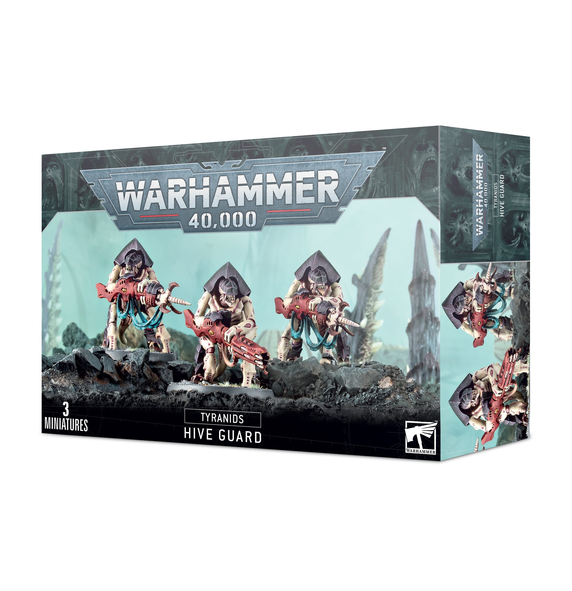 Tyranids: Hive Guard - Brazos Valley Hobby & Games