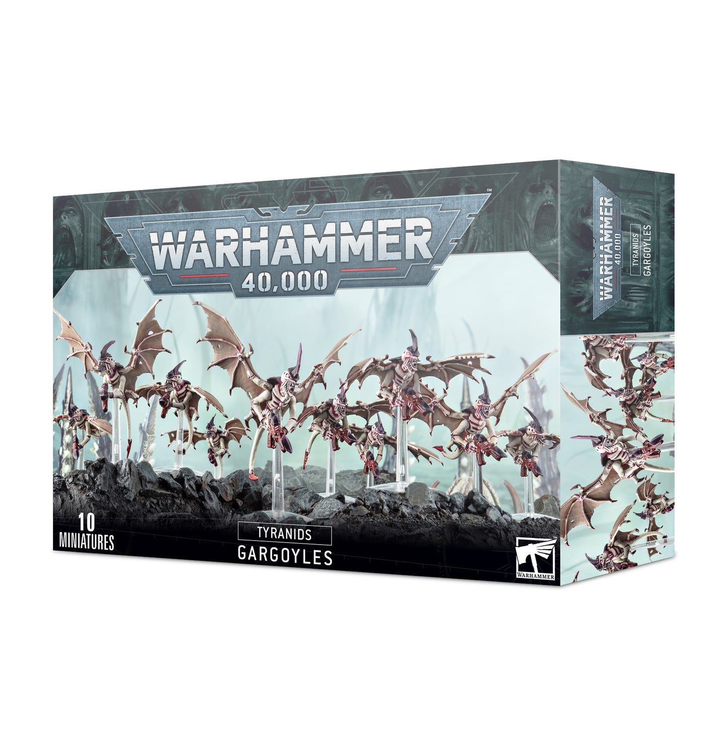 Tyranids: Gargoyles - Brazos Valley Hobby & Games