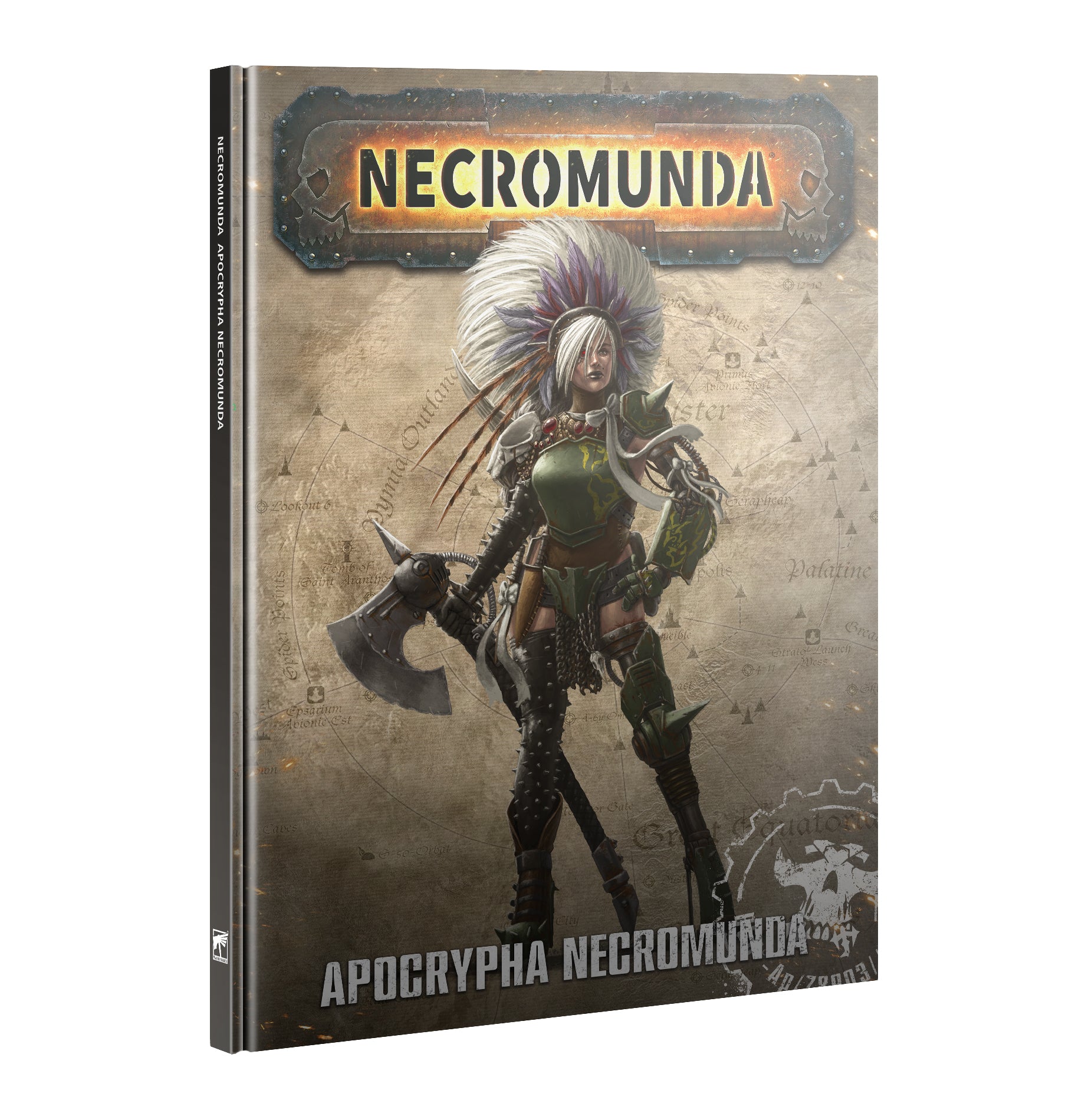Necromunda: Apocrypha Necromunda - Brazos Valley Hobby & Games