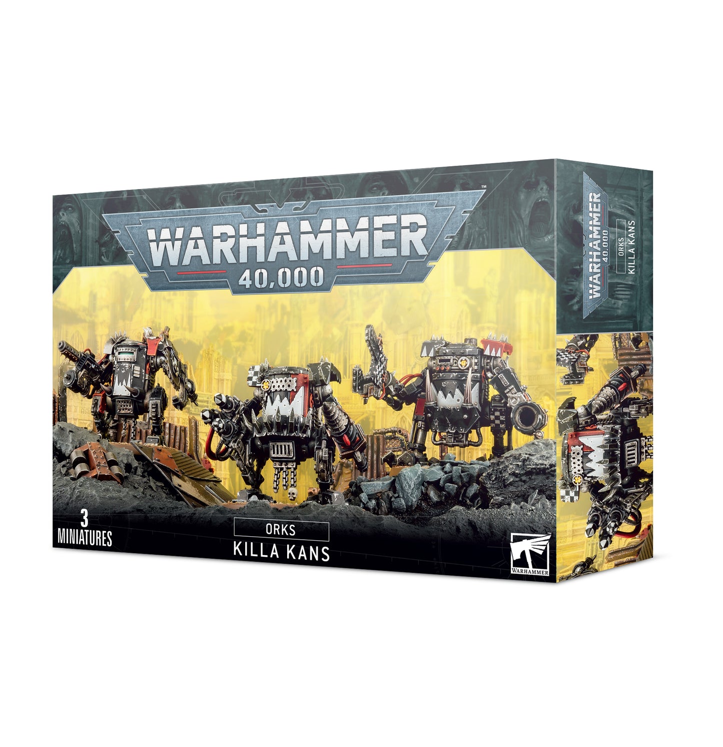 Orks: Killa Kans - Brazos Valley Hobby & Games