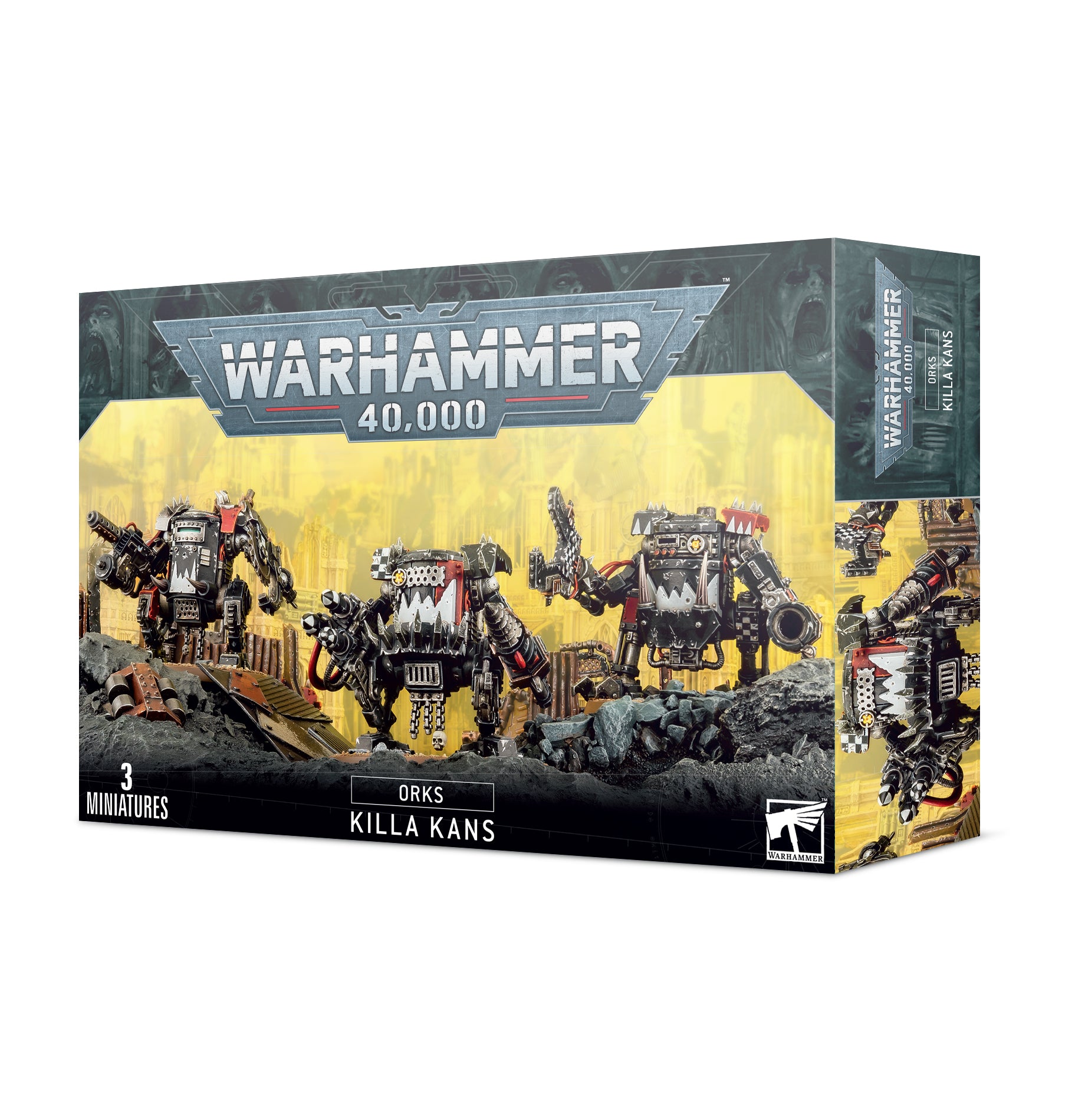 Orks: Killa Kans - Brazos Valley Hobby & Games