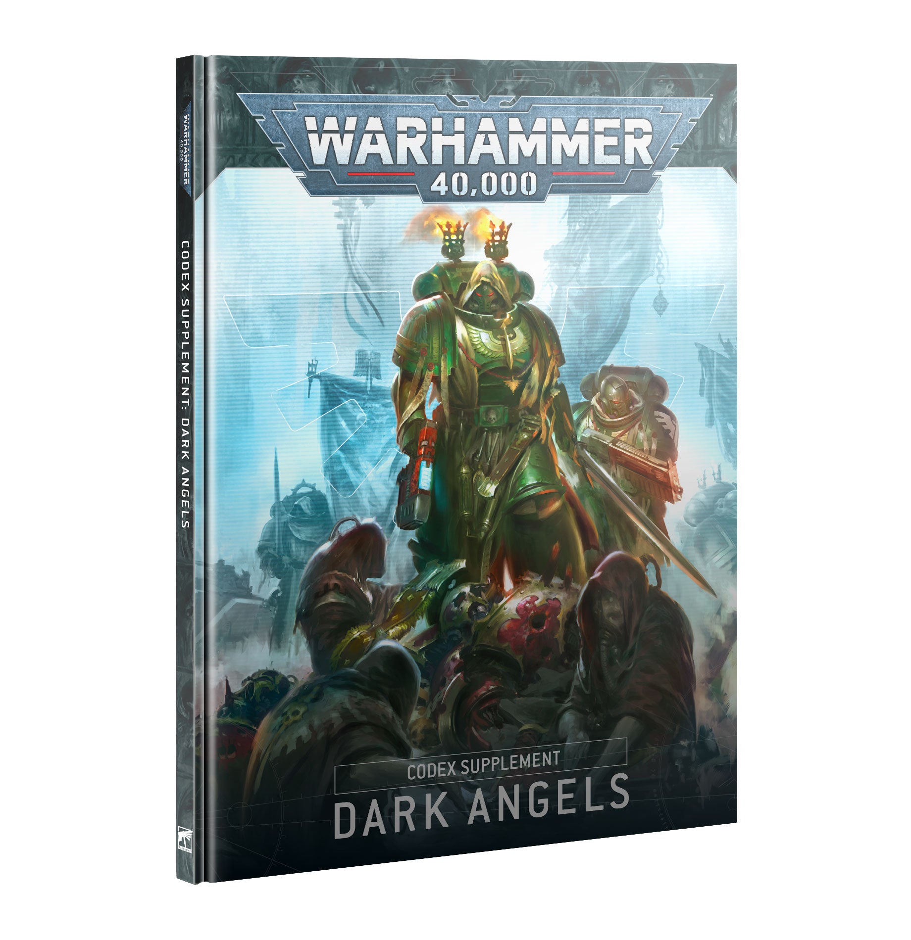 Codex Supplement: Dark Angels - Brazos Valley Hobby & Games