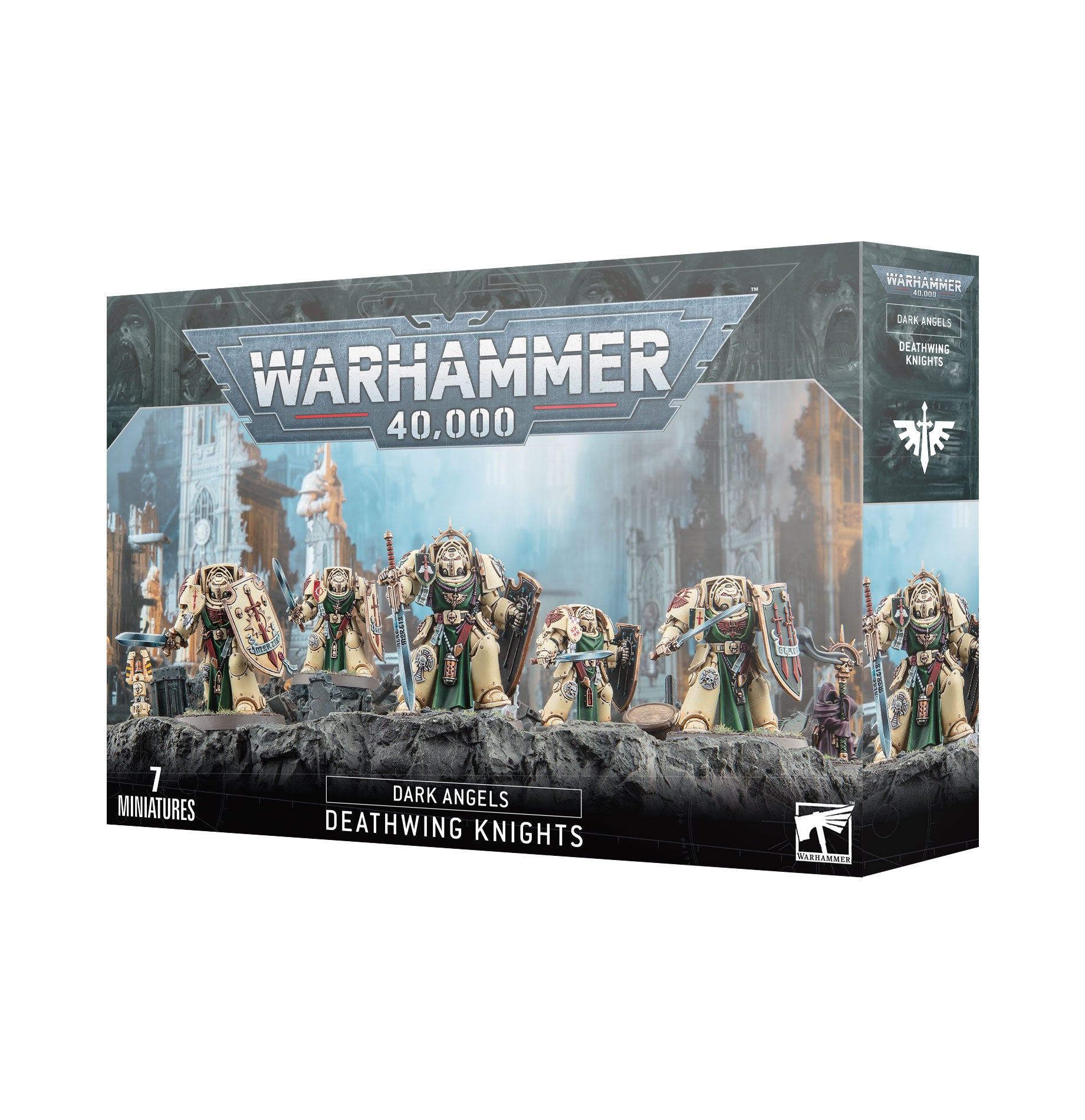 Dark Angels: Deathwing Knights - Brazos Valley Hobby & Games