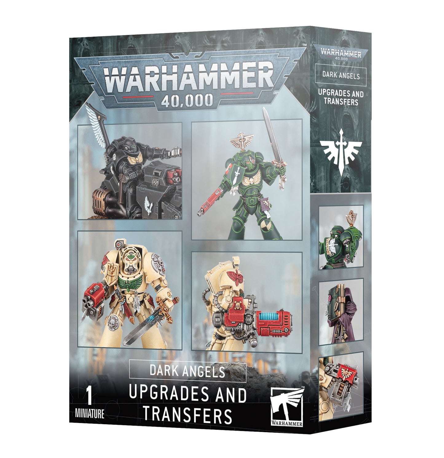Dark Angels: Upgrades and Transfers - Brazos Valley Hobby & Games
