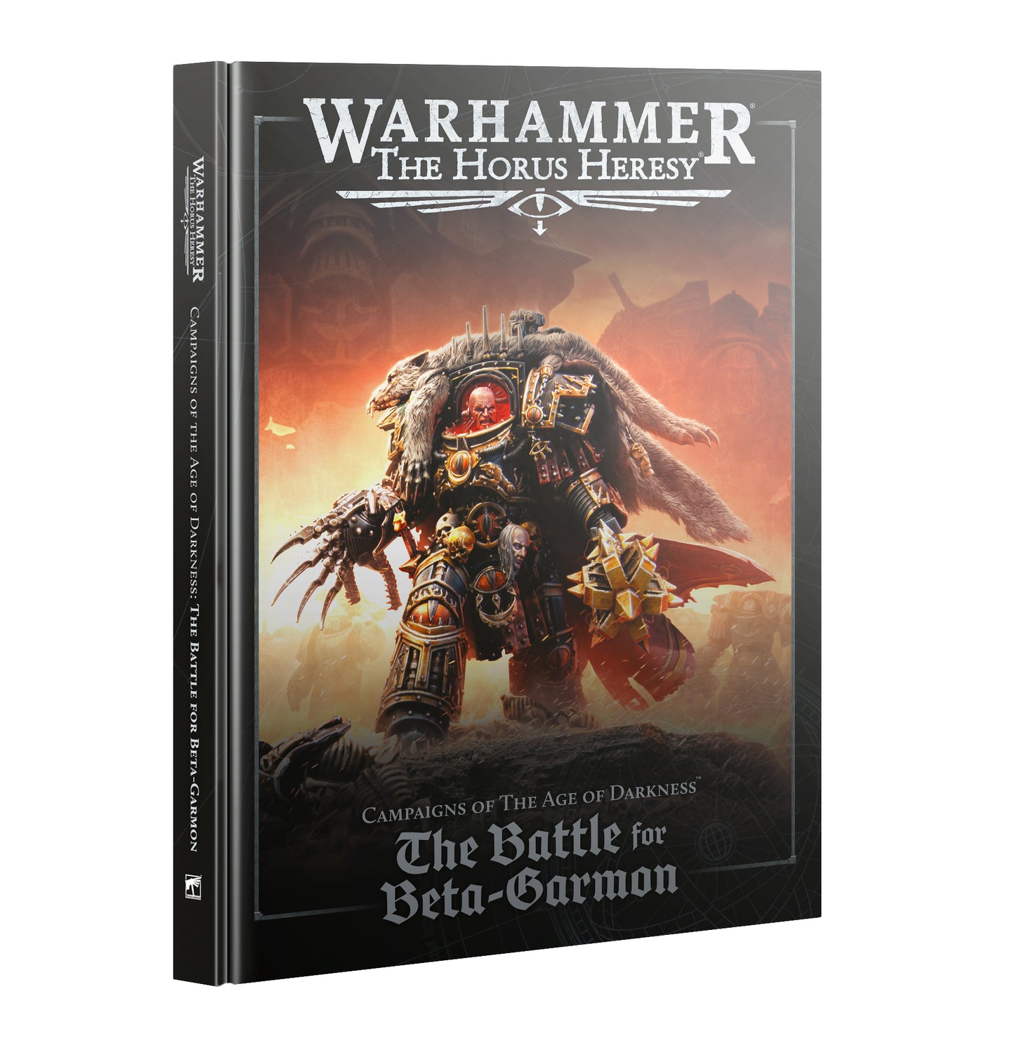 Warhammer: The Horus Heresy - The Battle for Beta-Garmon - Brazos Valley Hobby & Games