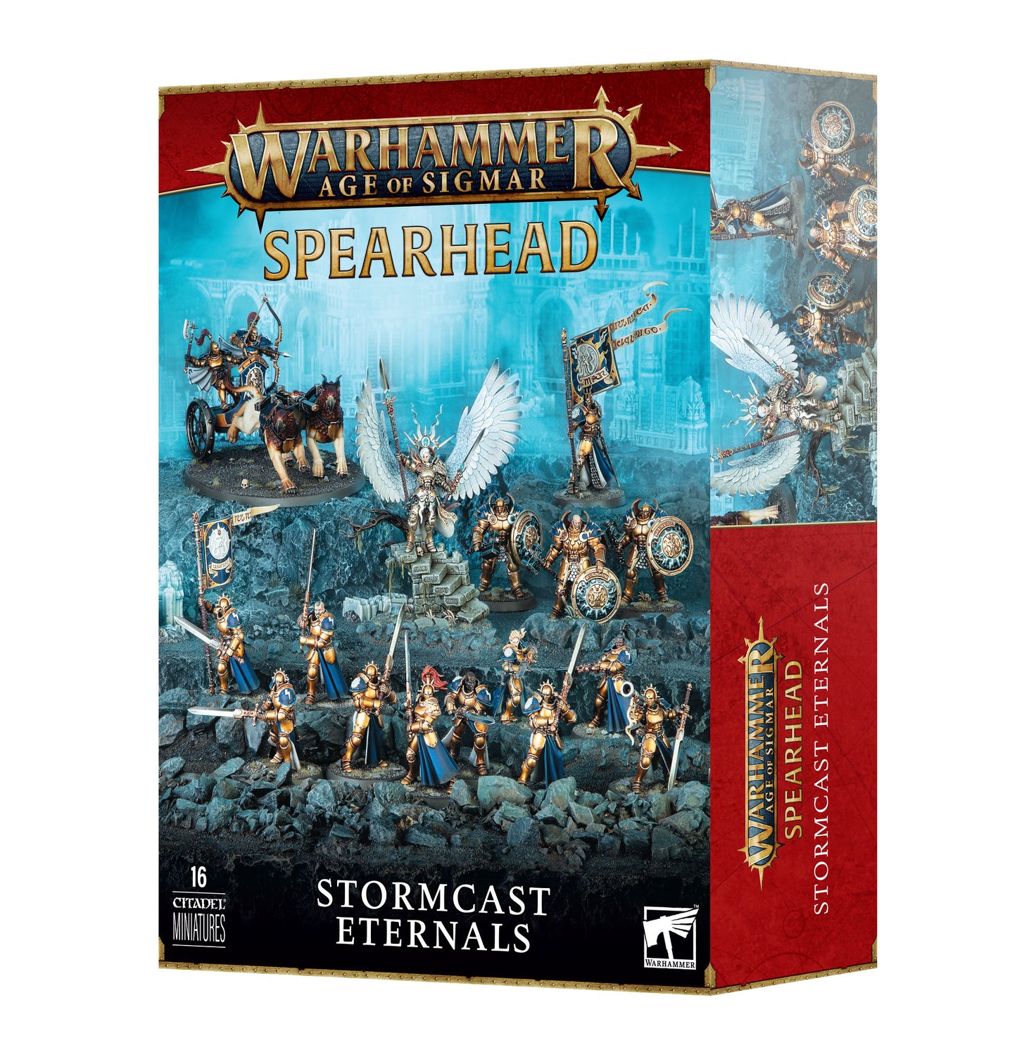 Spearhead: Stormcast Eternals - Brazos Valley Hobby & Games