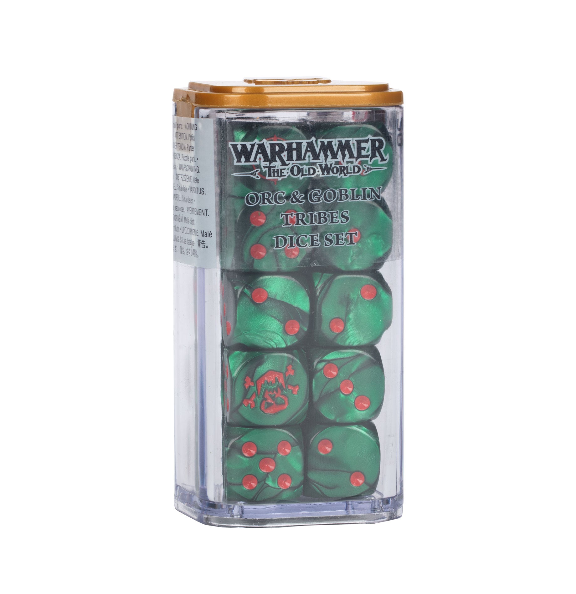Orc & Goblin Tribes: Dice - Brazos Valley Hobby & Games