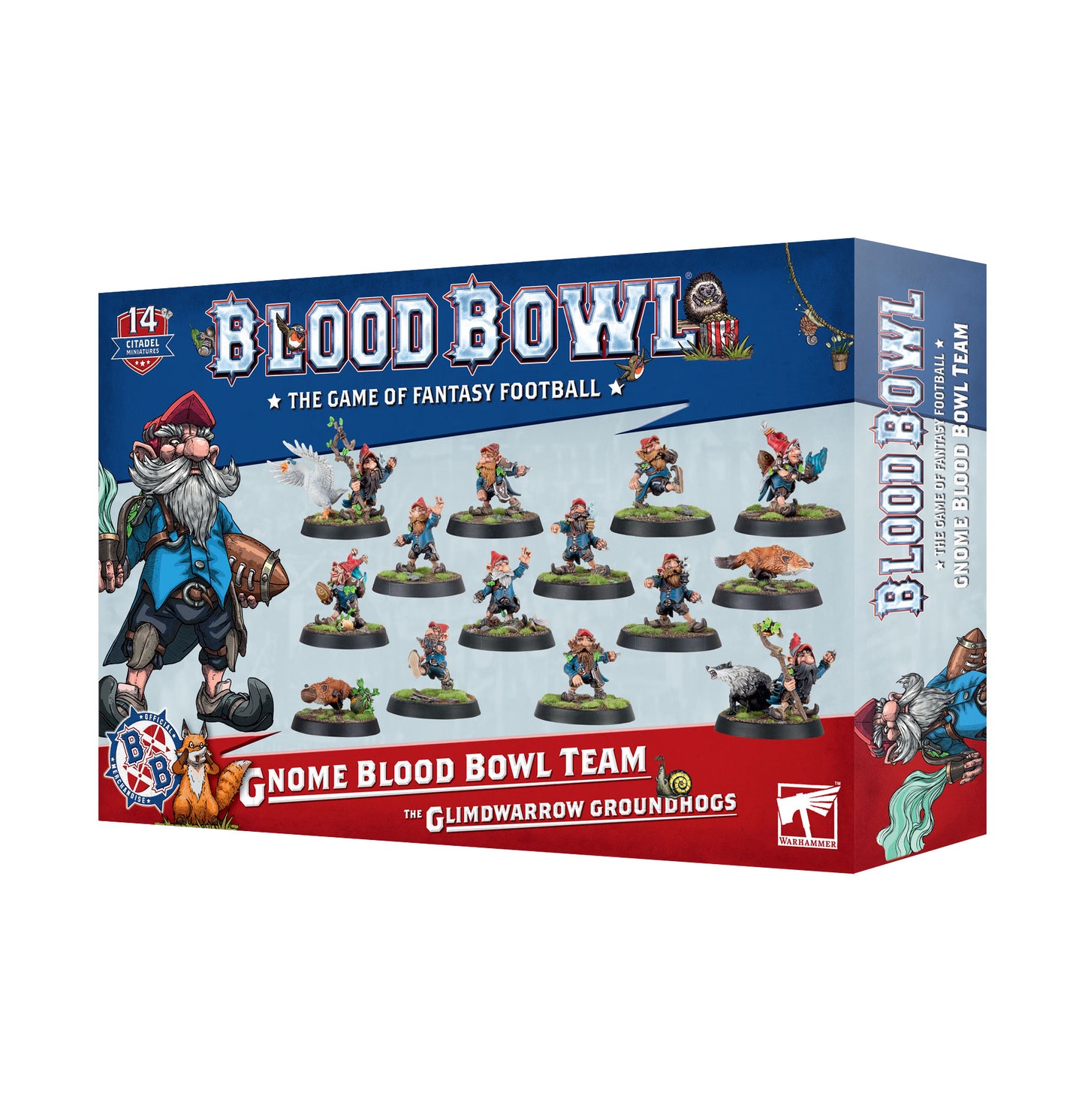 Blood Bowl Teams - Brazos Valley Hobby & Games