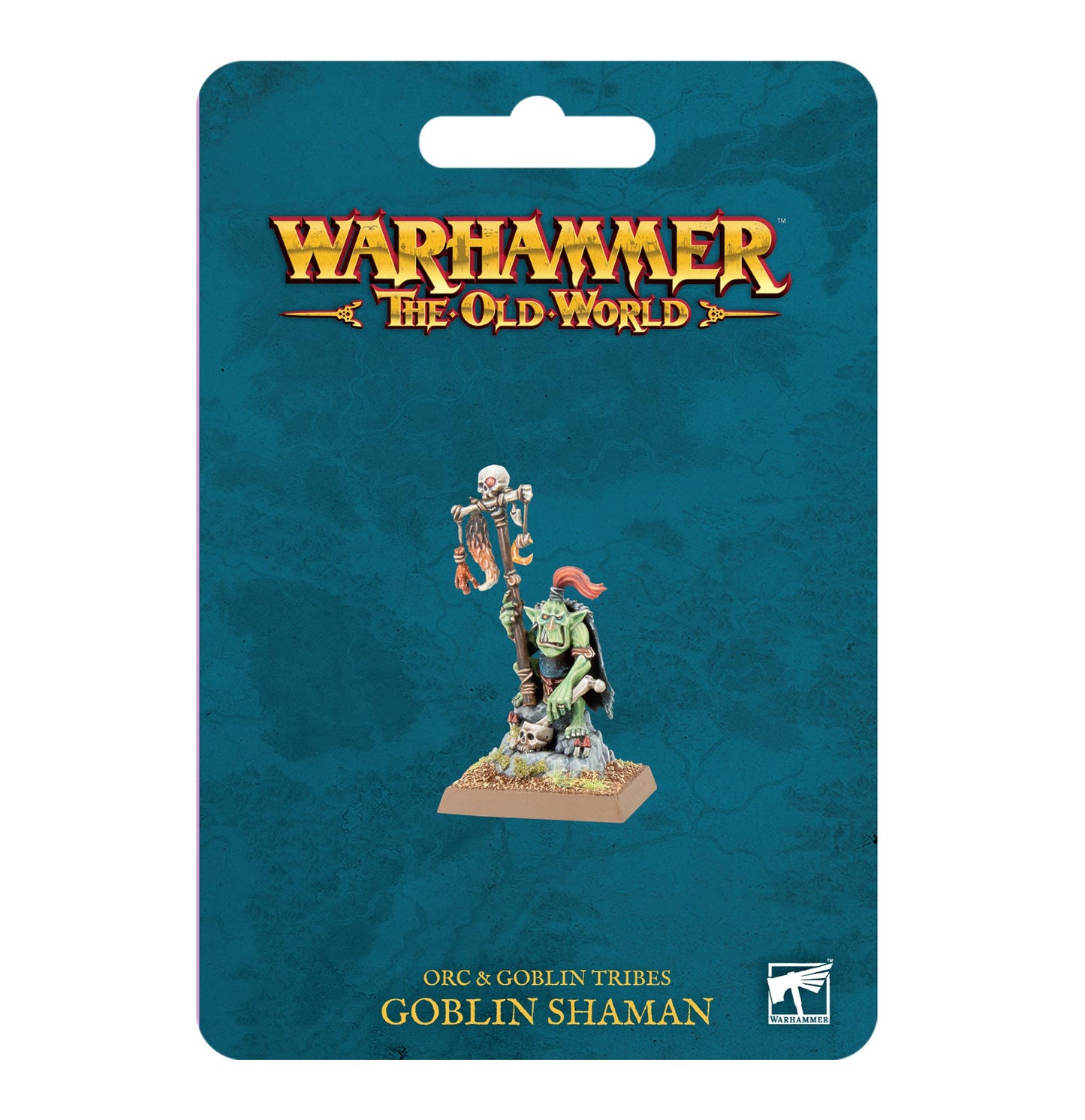 Orc & Goblin Tribes: Goblin Shaman - Brazos Valley Hobby & Games