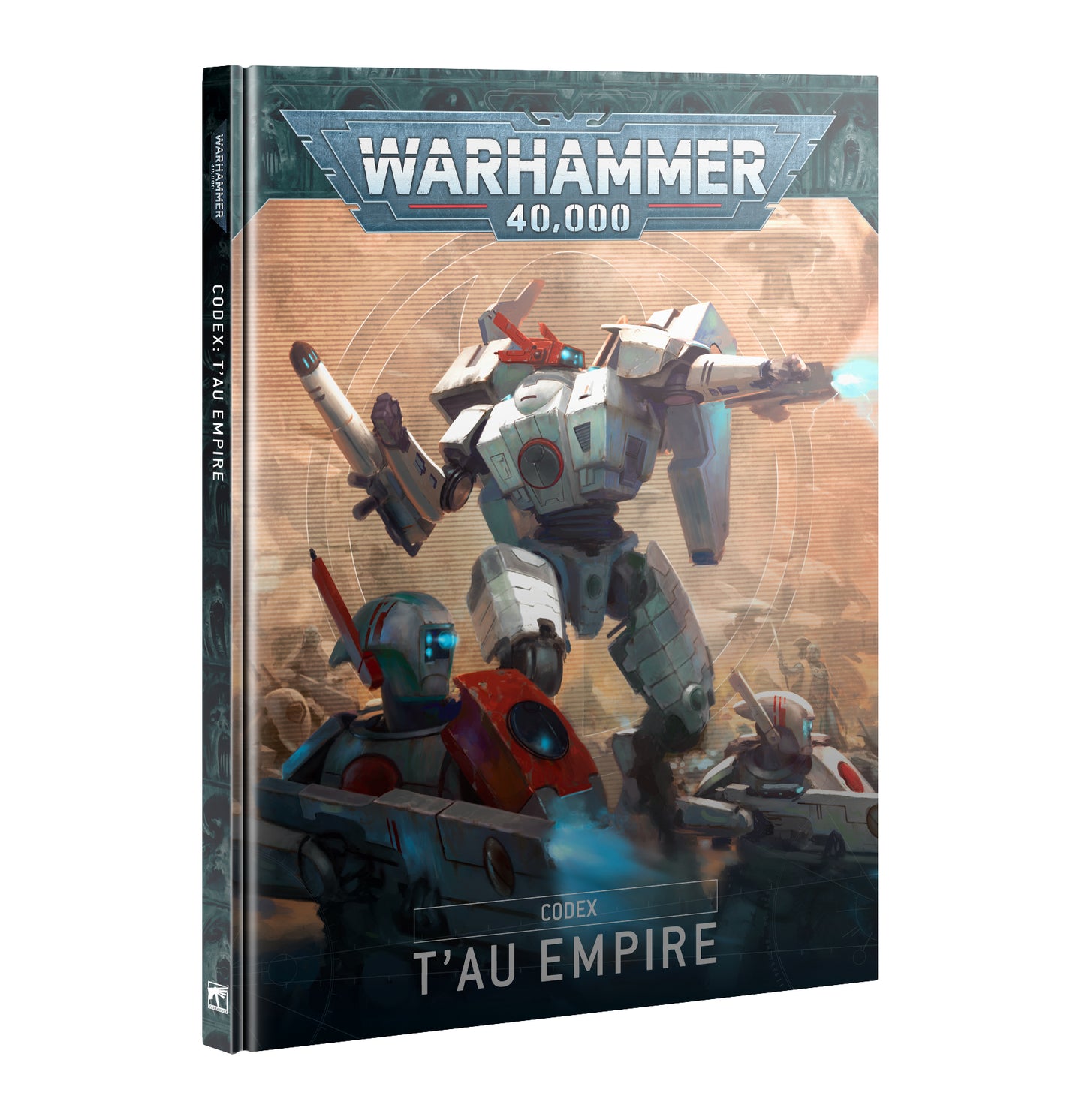 Codex: T'au Empire - Brazos Valley Hobby & Games