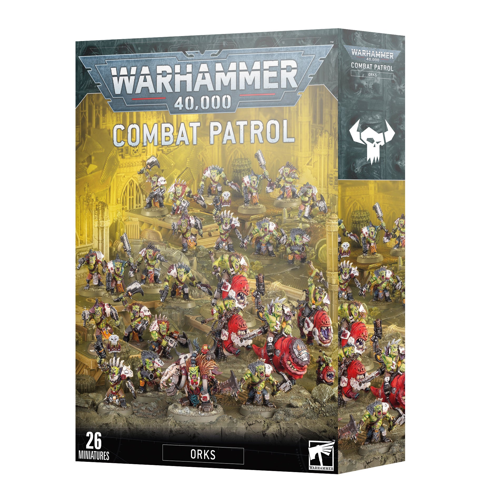 Combat Patrol: Orks - Brazos Valley Hobby & Games