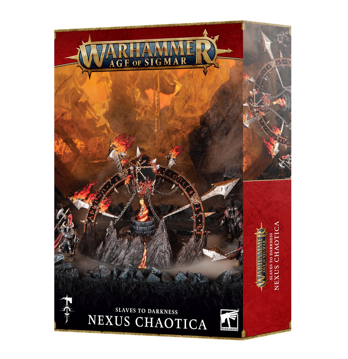 Slaves to Darkness: Nexus Chaotica - Brazos Valley Hobby & Games