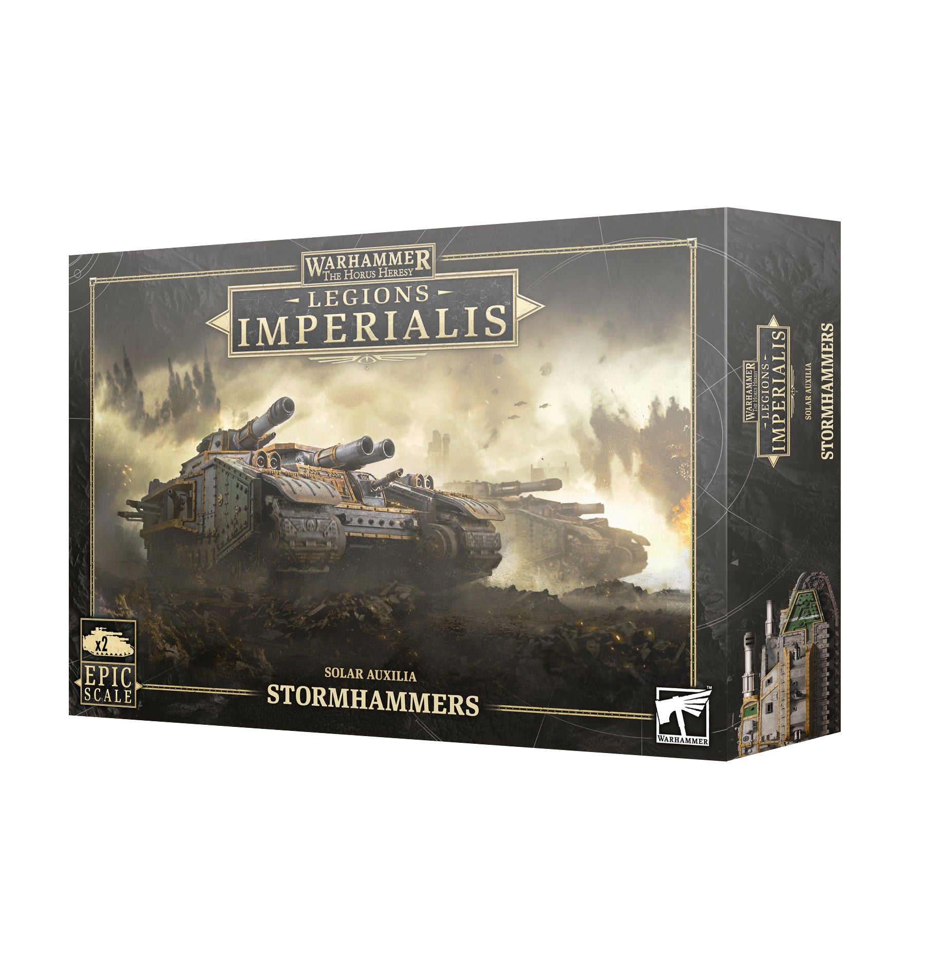 Legions Imperialis: Stormhammers - Brazos Valley Hobby & Games