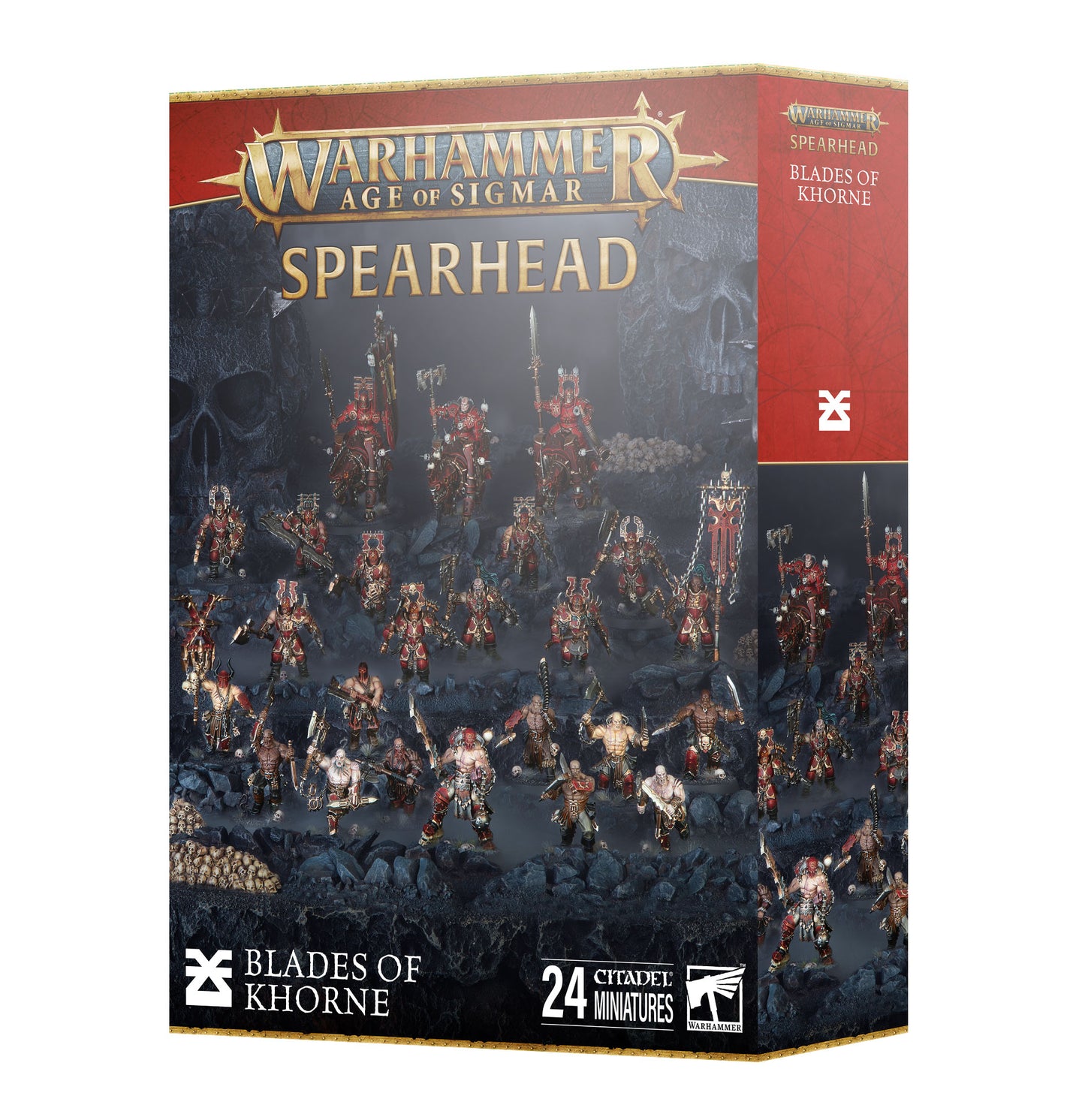 Spearhead: Blades of Khorne - Brazos Valley Hobby & Games