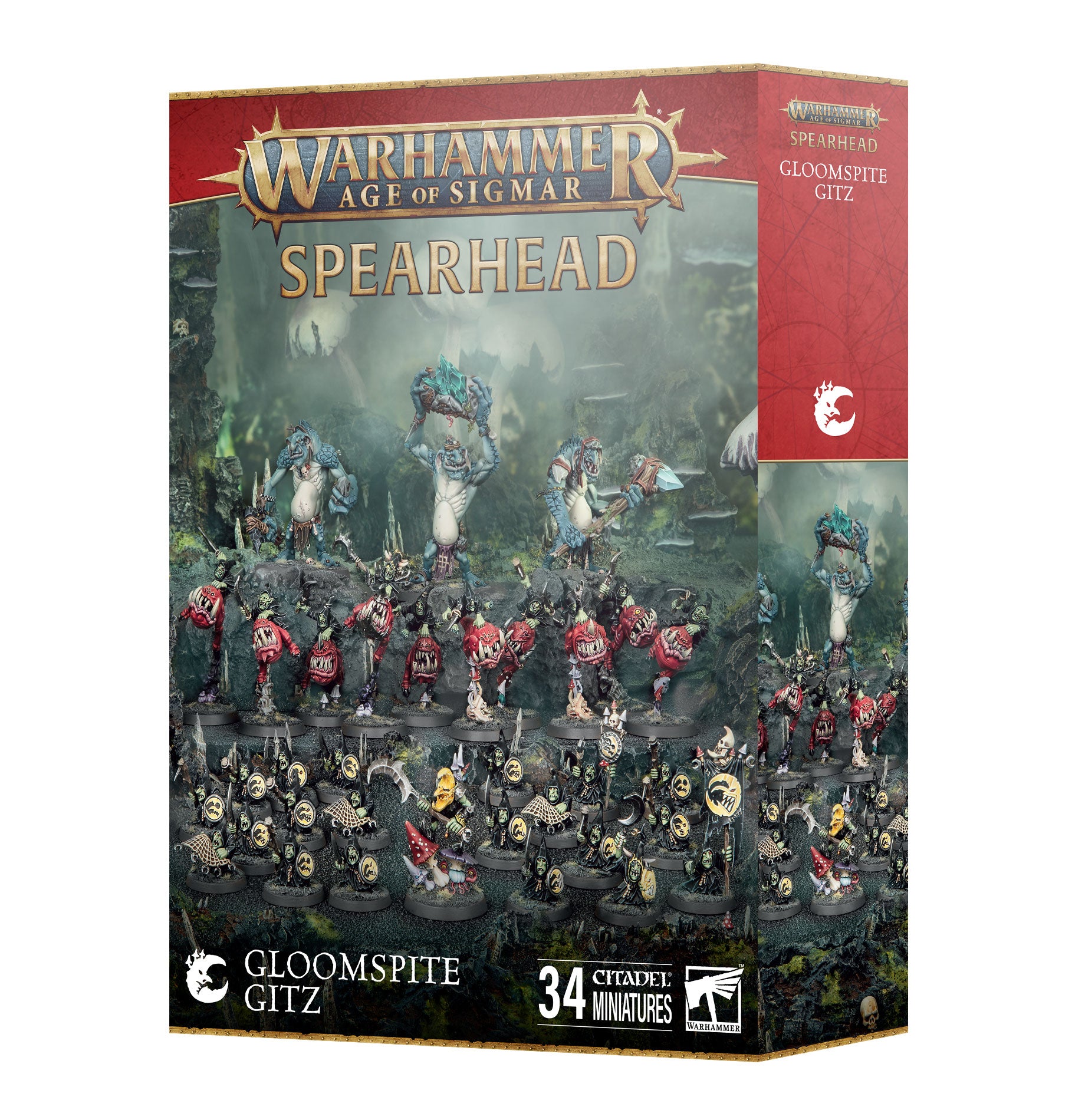 Spearhead: Gloomspite Gitz - Brazos Valley Hobby & Games