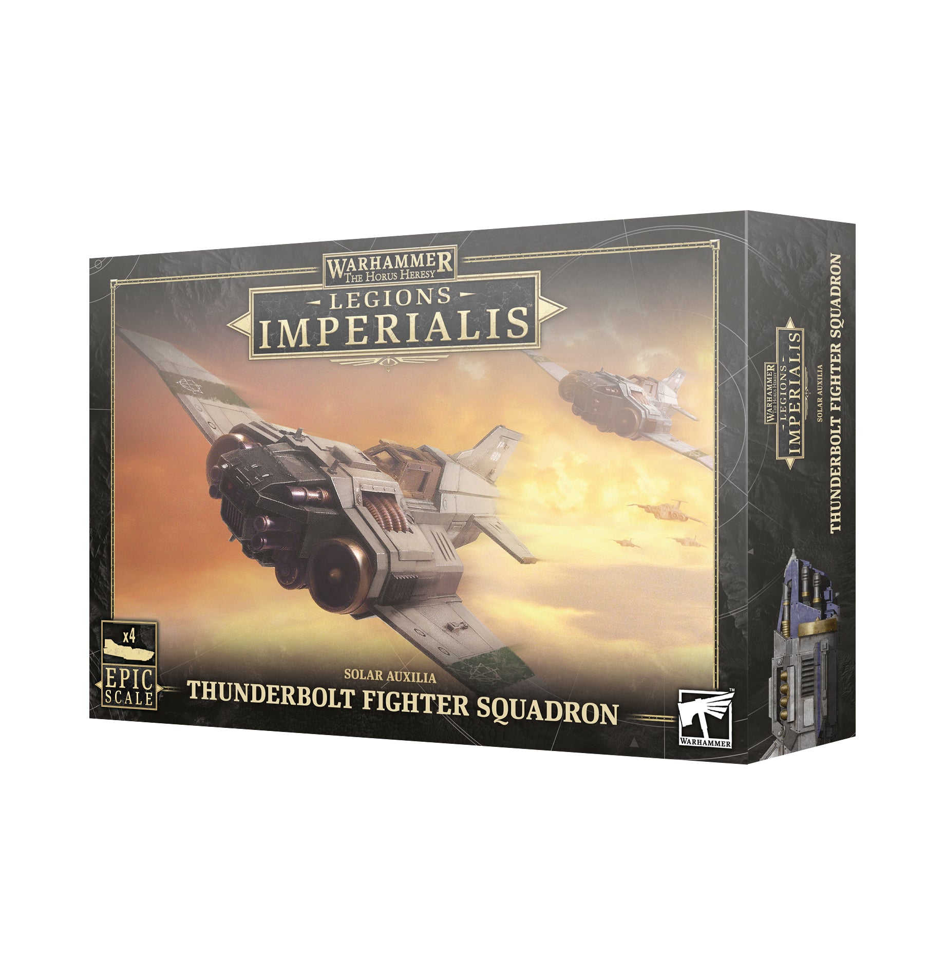 Legions Imperialis: Thunderbolt Fighter Squadron - Brazos Valley Hobby & Games