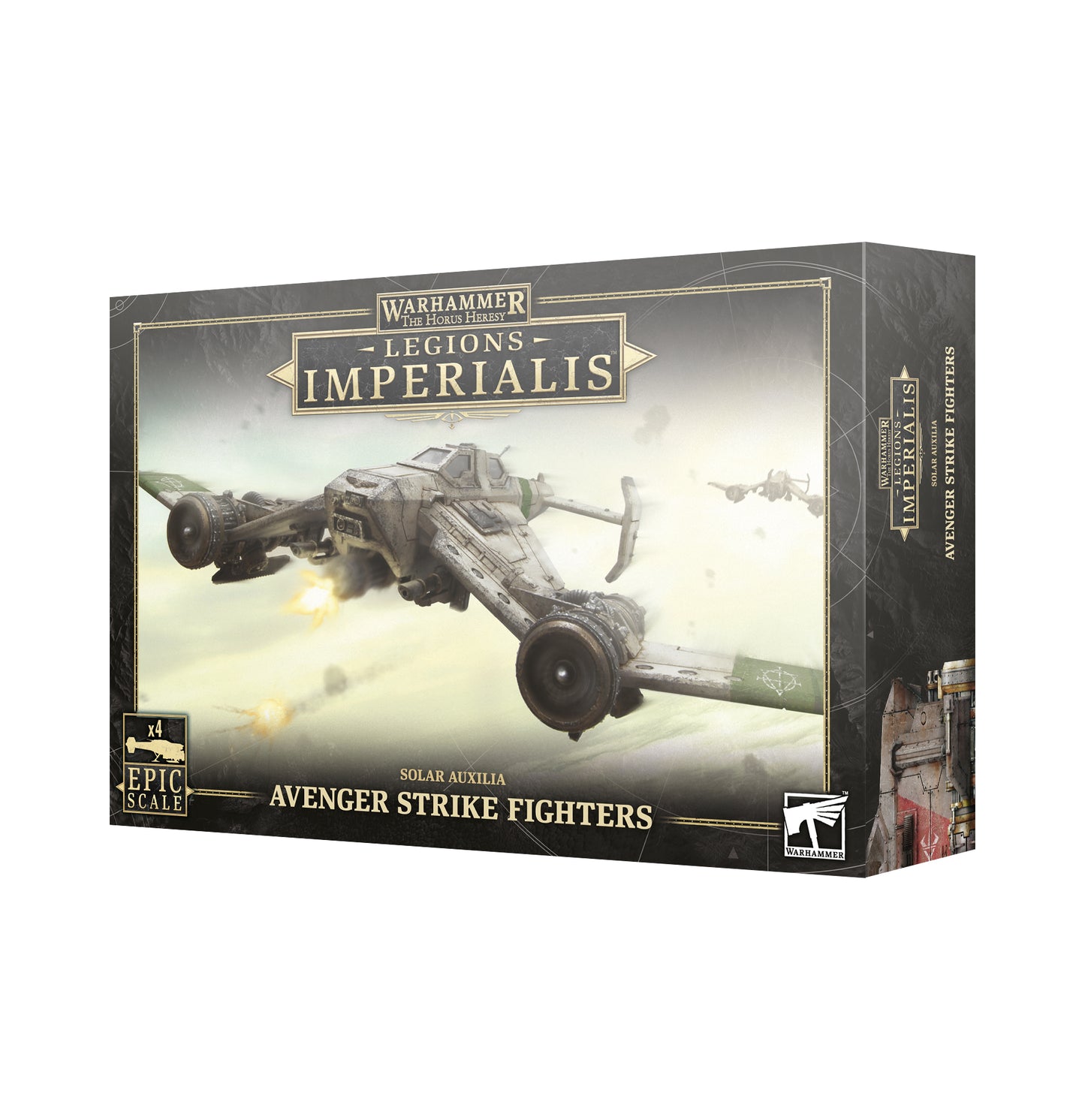 Legions Imperialis: Avenger Strike Fighters - Brazos Valley Hobby & Games