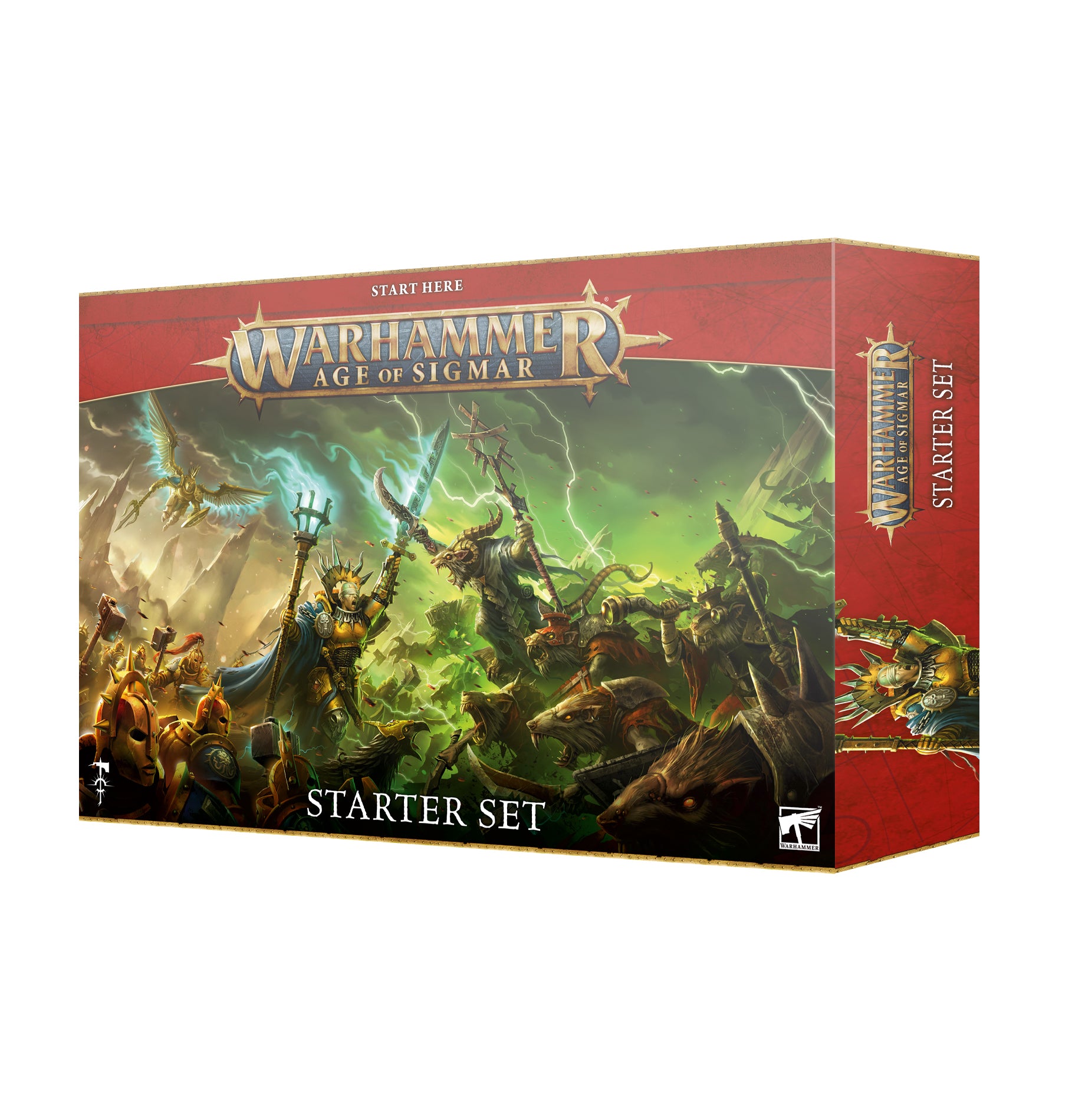 Age of Sigmar: Starter Set - Brazos Valley Hobby & Games