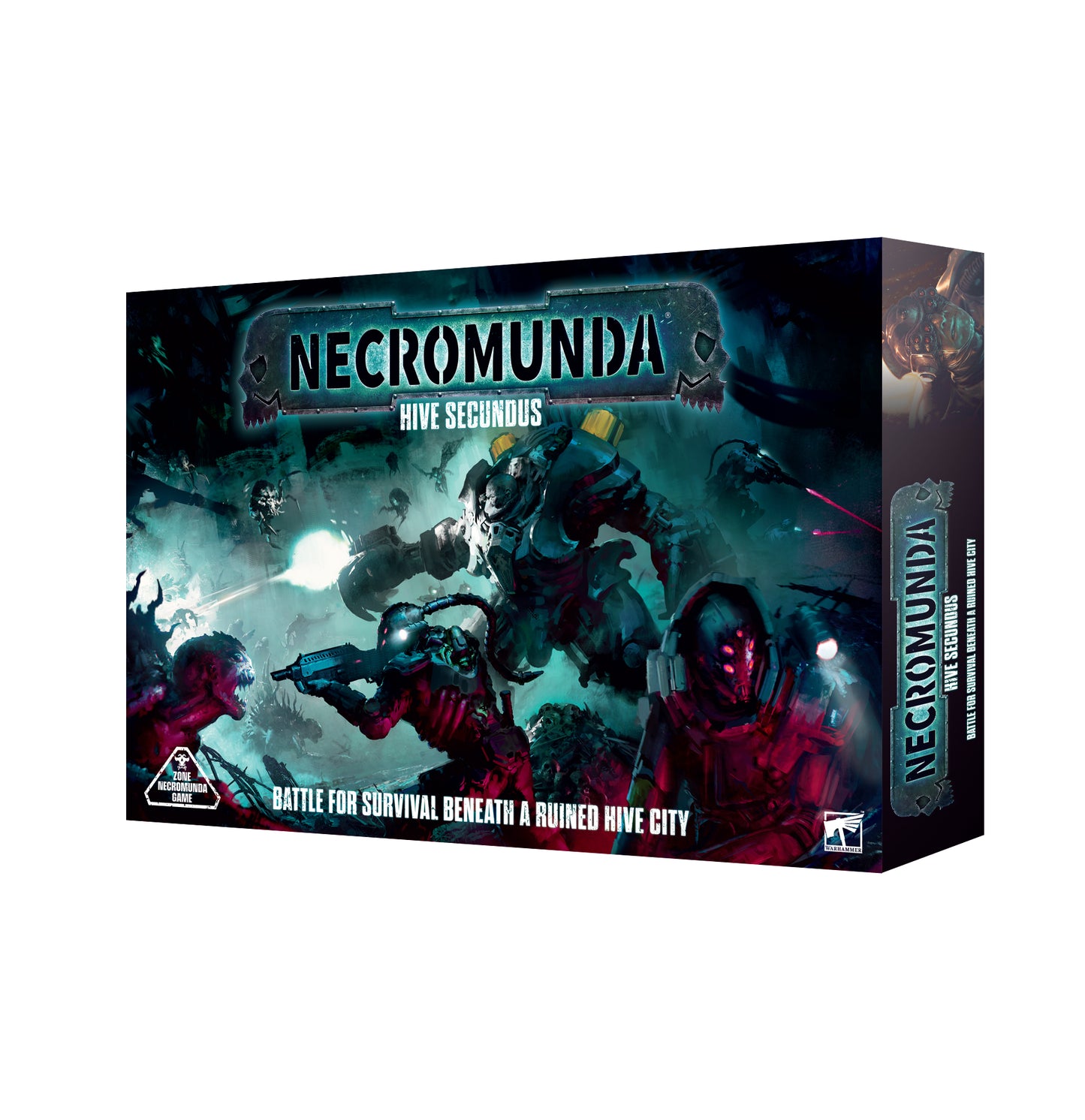 Necromunda: Hive Secundus - Brazos Valley Hobby & Games