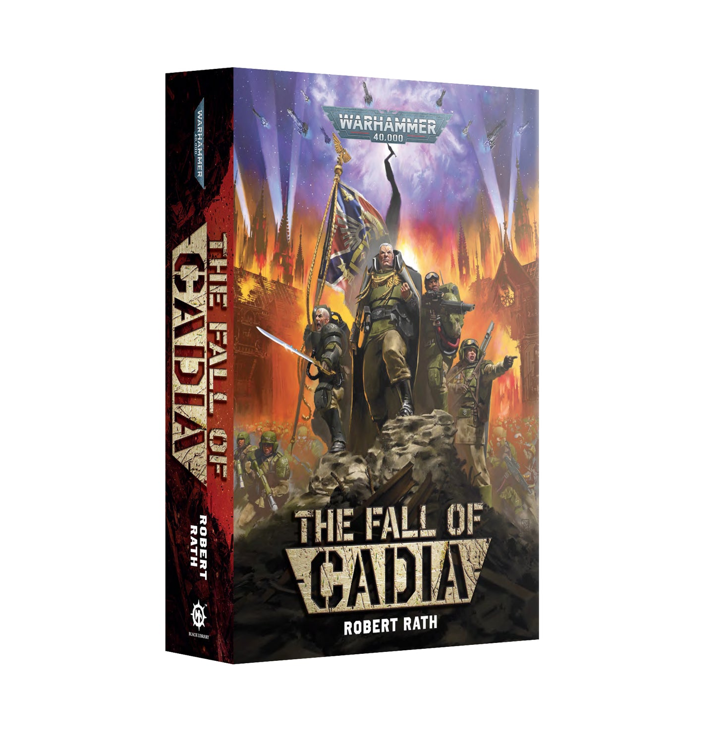 The Black Library - Brazos Valley Hobby & Games