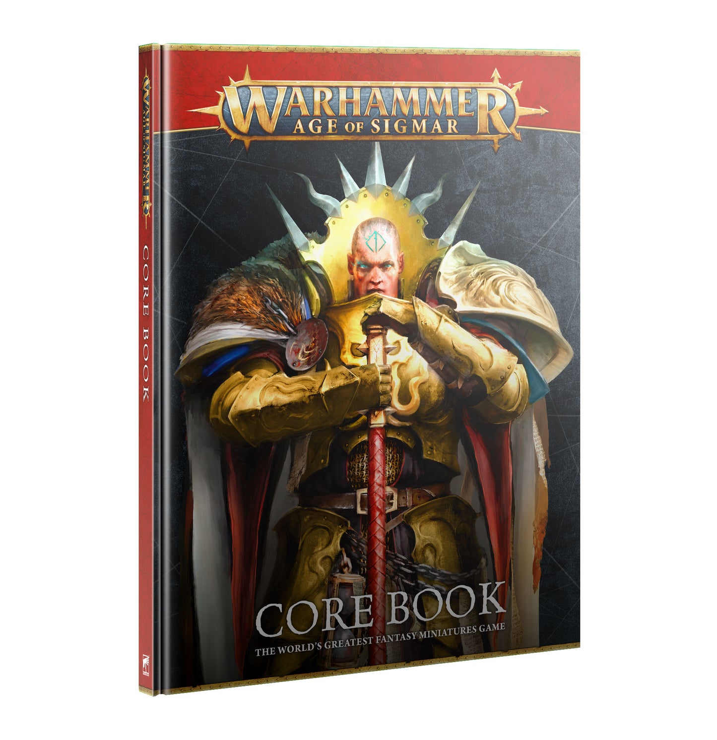 Warhammer: Age of Sigmar - Core Book - Brazos Valley Hobby & Games