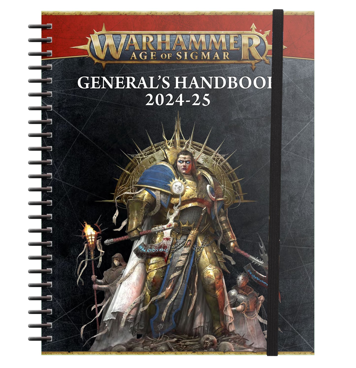 Warhammer: Age of Sigmar - General's Handbook 2024-2025 - Brazos Valley Hobby & Games