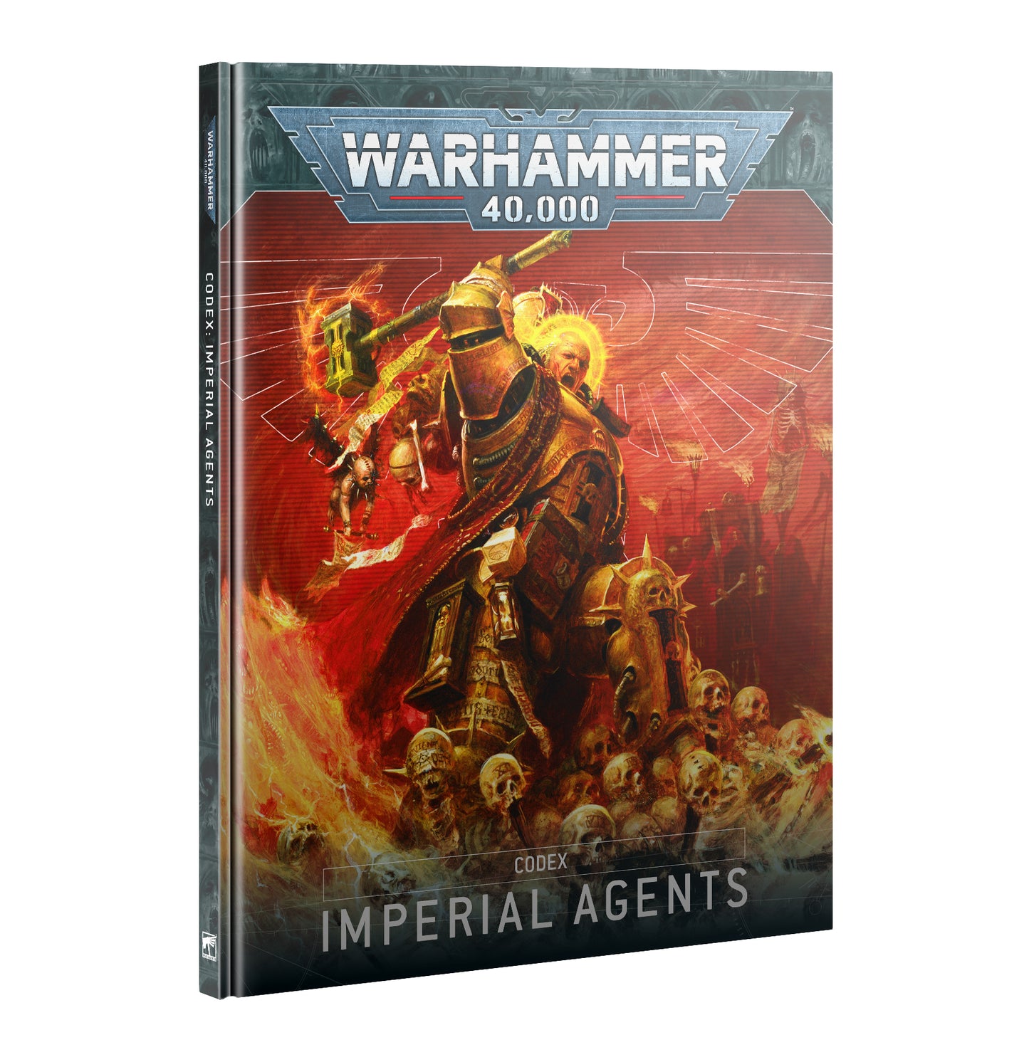 Codex: Imperial Agents - Brazos Valley Hobby & Games