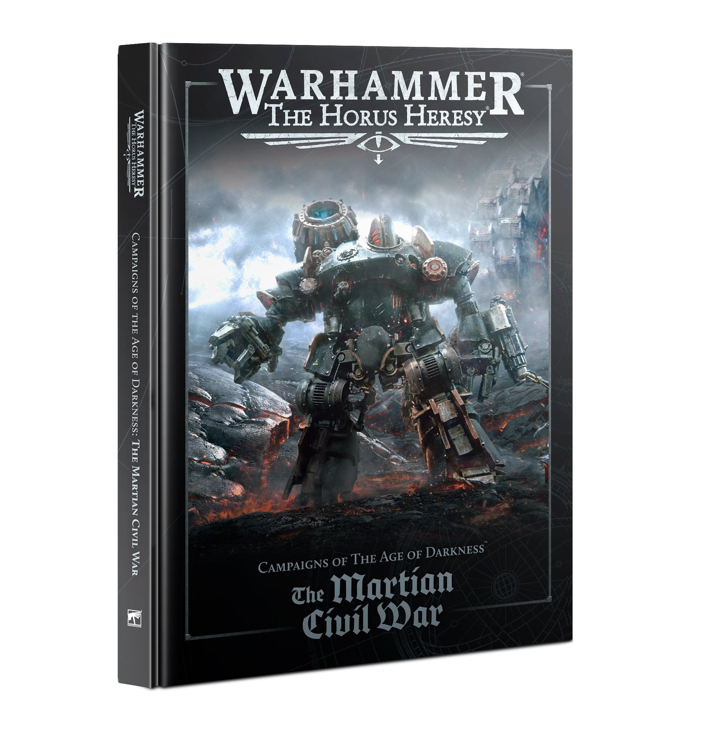 Warhammer: The Horus Heresy - The Martian Civil War - Brazos Valley Hobby & Games