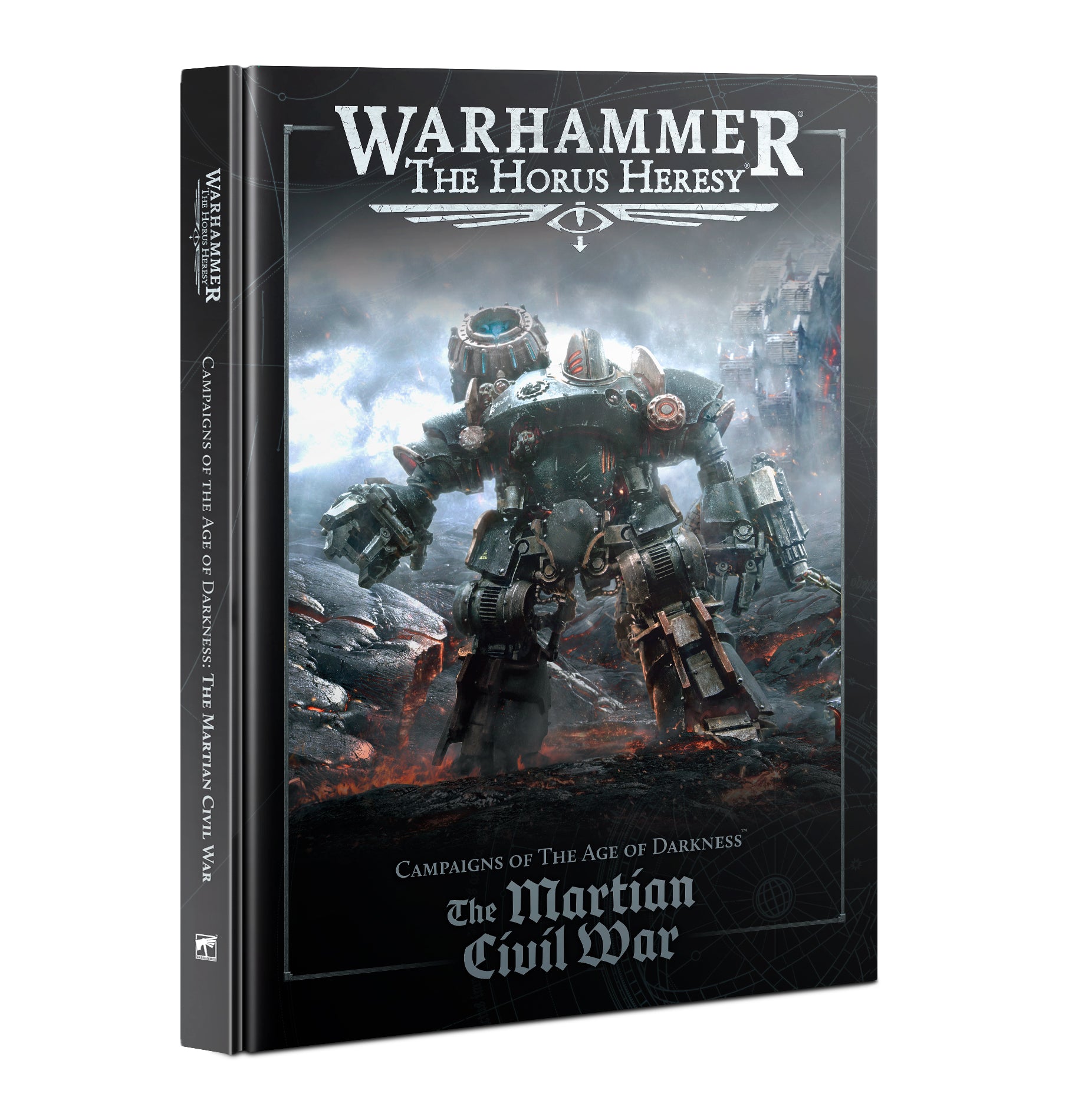 Warhammer: The Horus Heresy - The Martian Civil War - Brazos Valley Hobby & Games