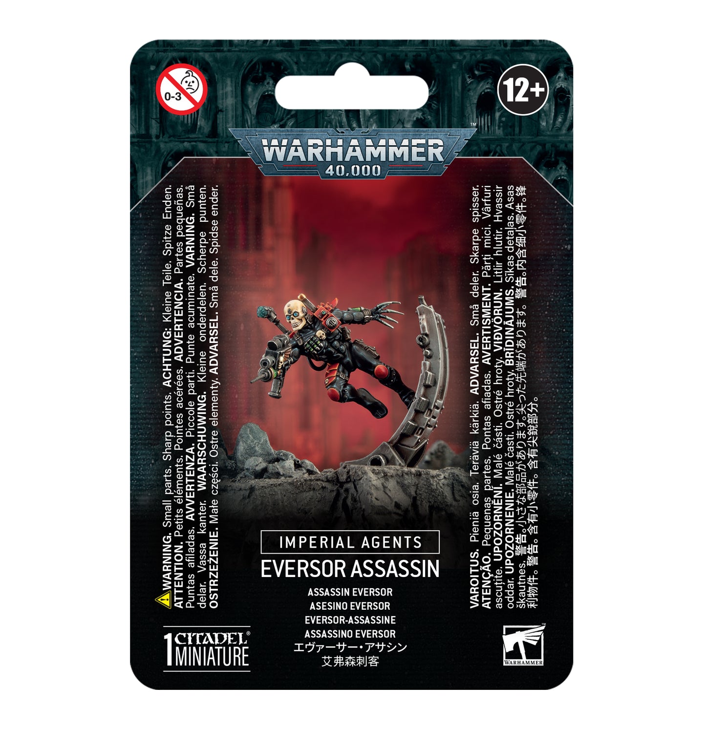 Imperial Agents: Imperial Assassins - Brazos Valley Hobby & Games