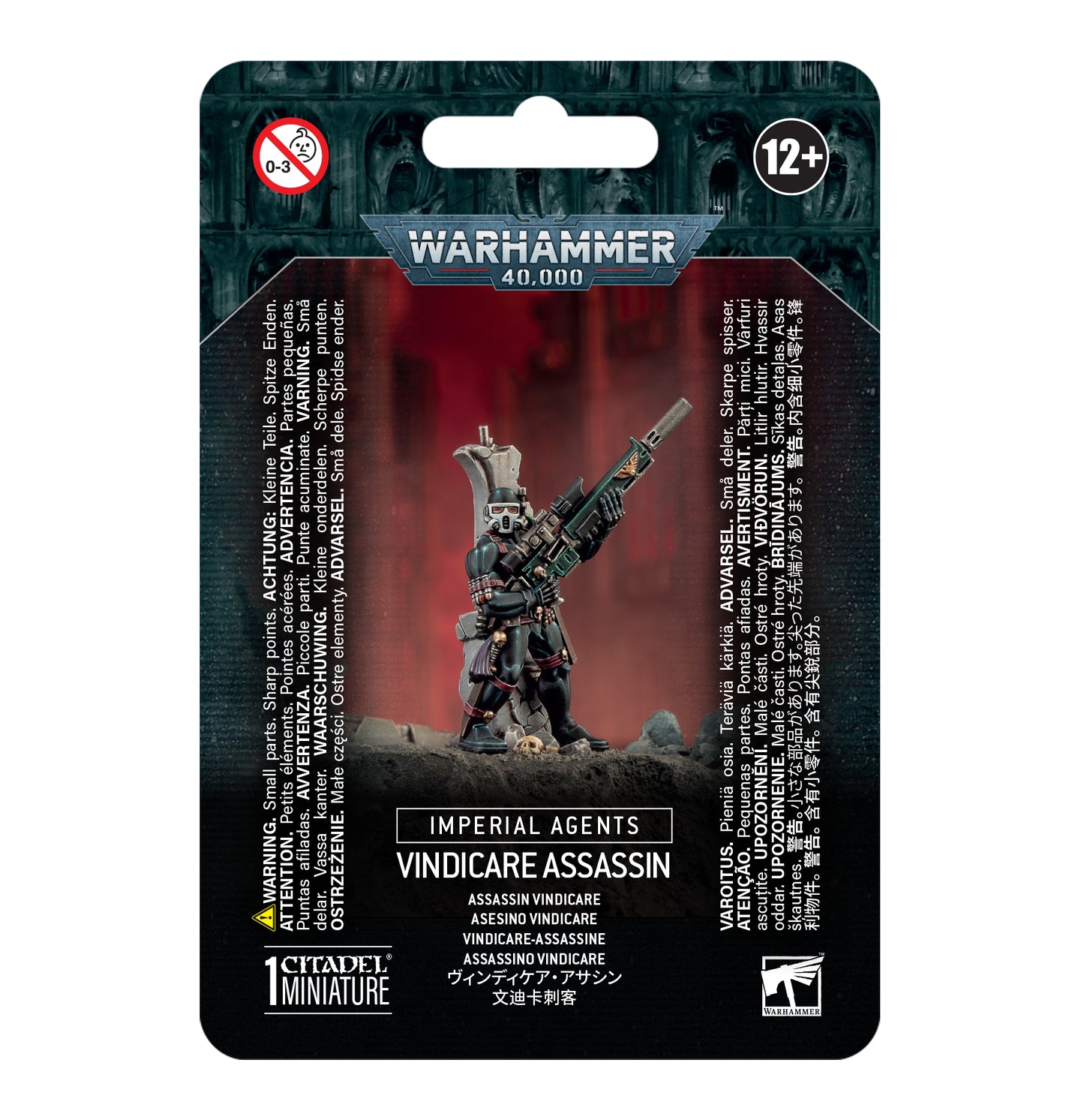 Imperial Agents: Imperial Assassins - Brazos Valley Hobby & Games