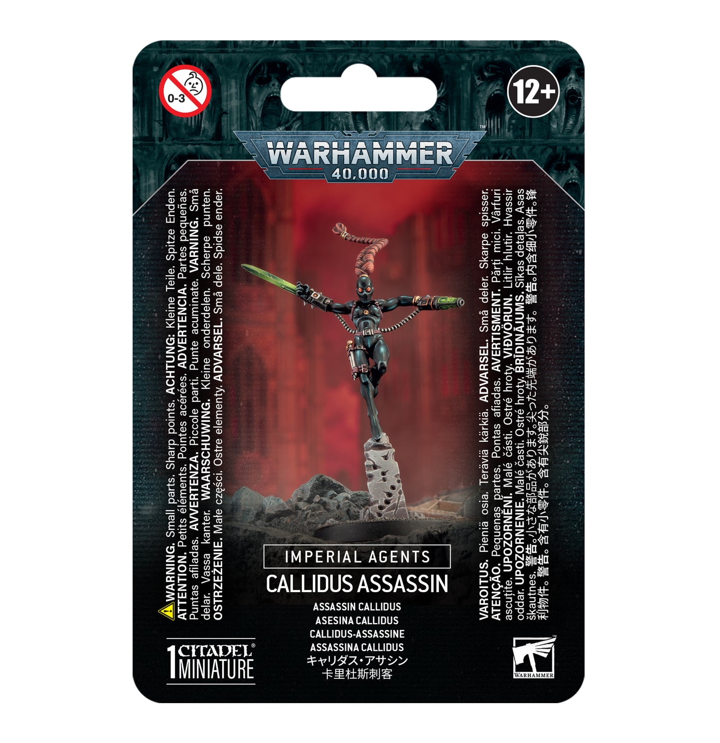 Imperial Agents: Imperial Assassins - Brazos Valley Hobby & Games