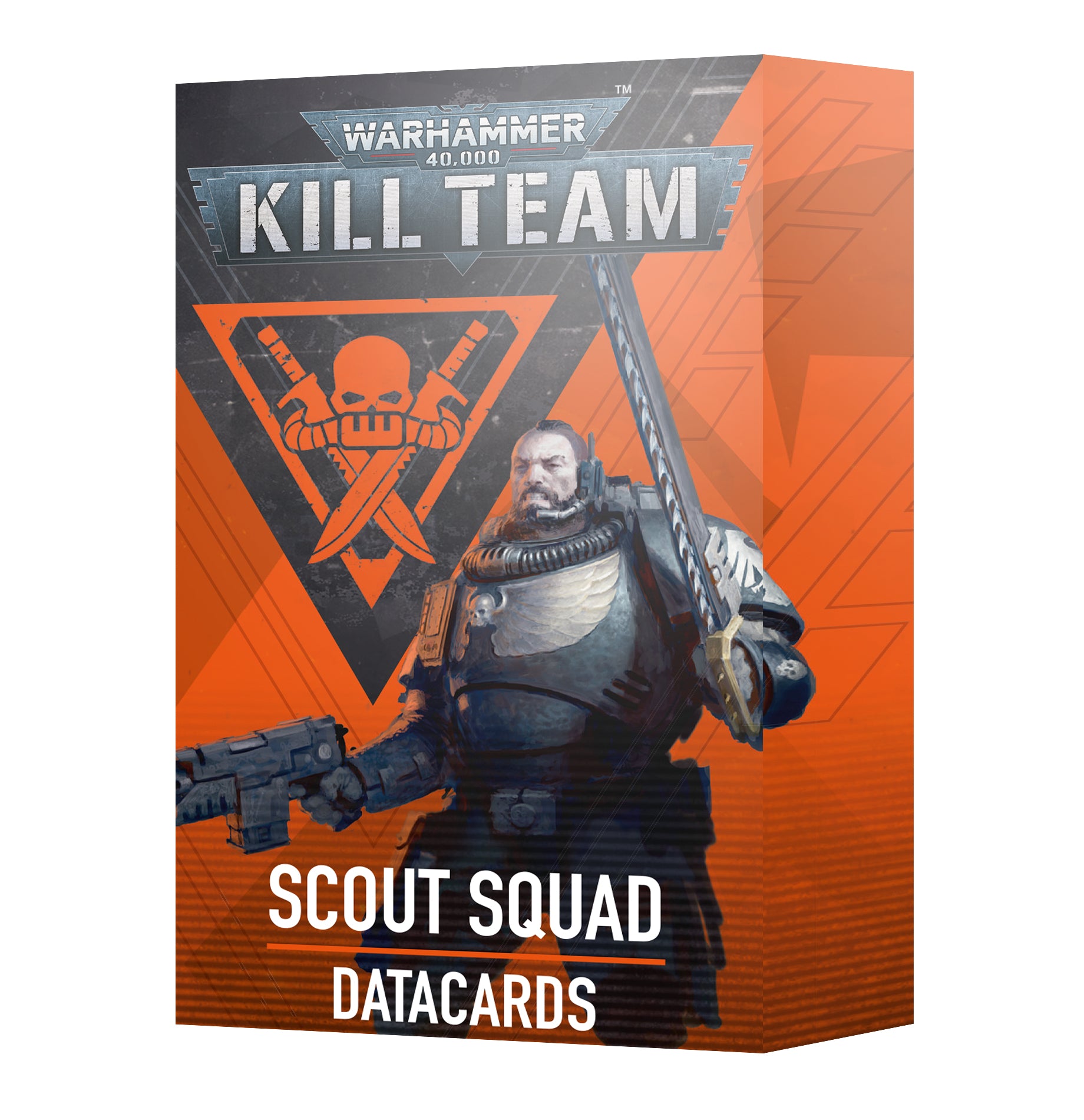 Kill Team: Scout Squad Datacards - Brazos Valley Hobby & Games