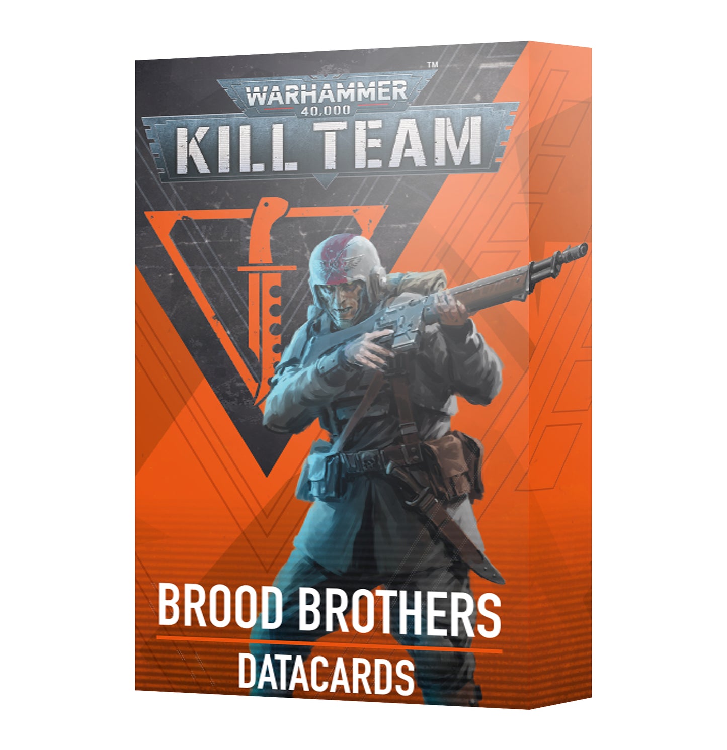 Kill Team: Brood Brothers Datacards - Brazos Valley Hobby & Games