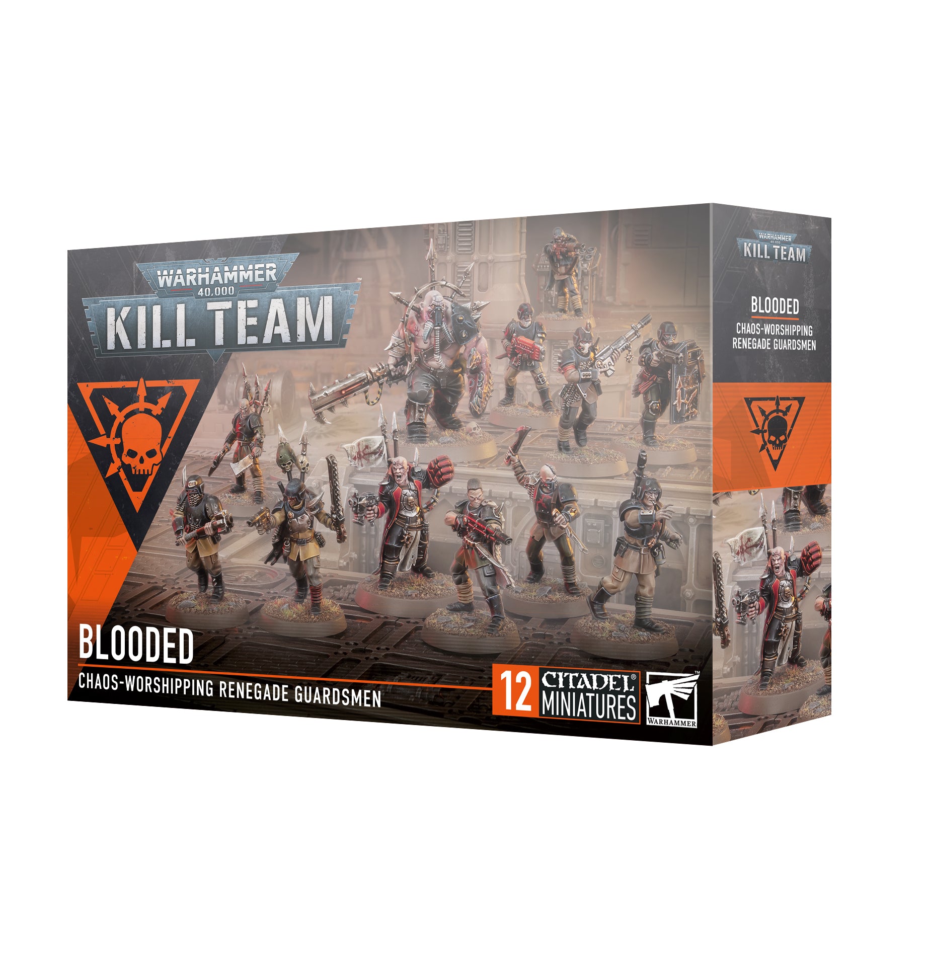 Kill Team: Blooded - Brazos Valley Hobby & Games