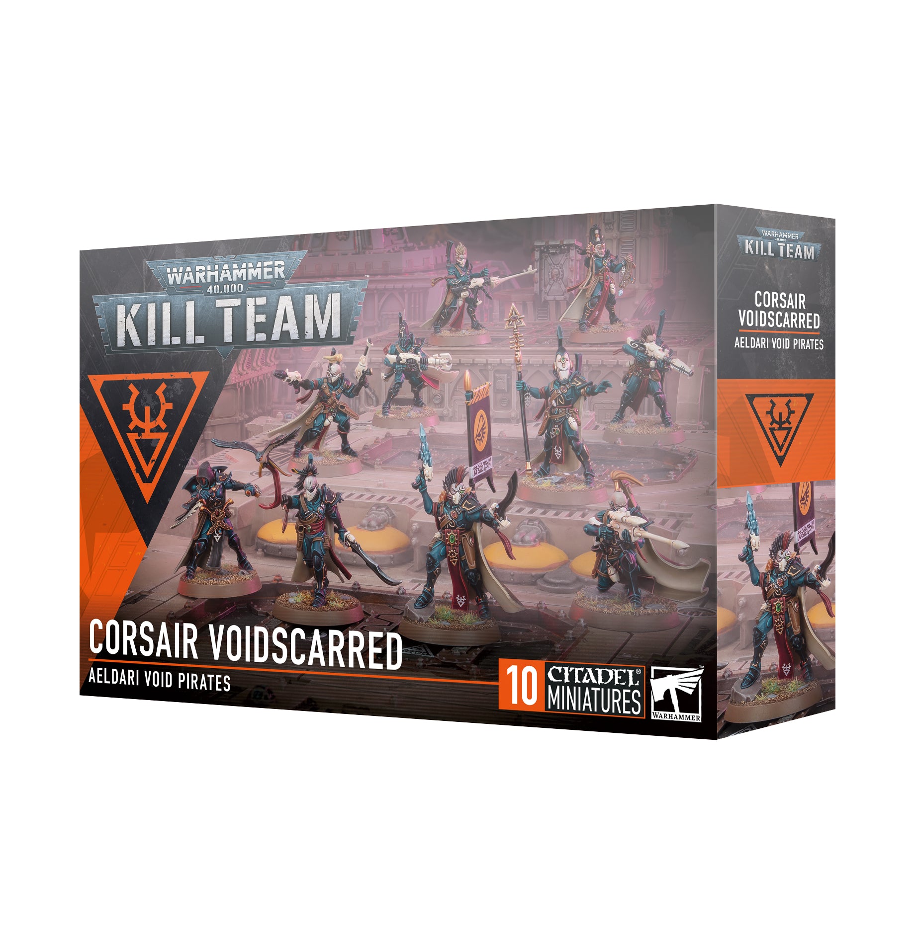 Kill Team: Corsair Voidscarred - Brazos Valley Hobby & Games