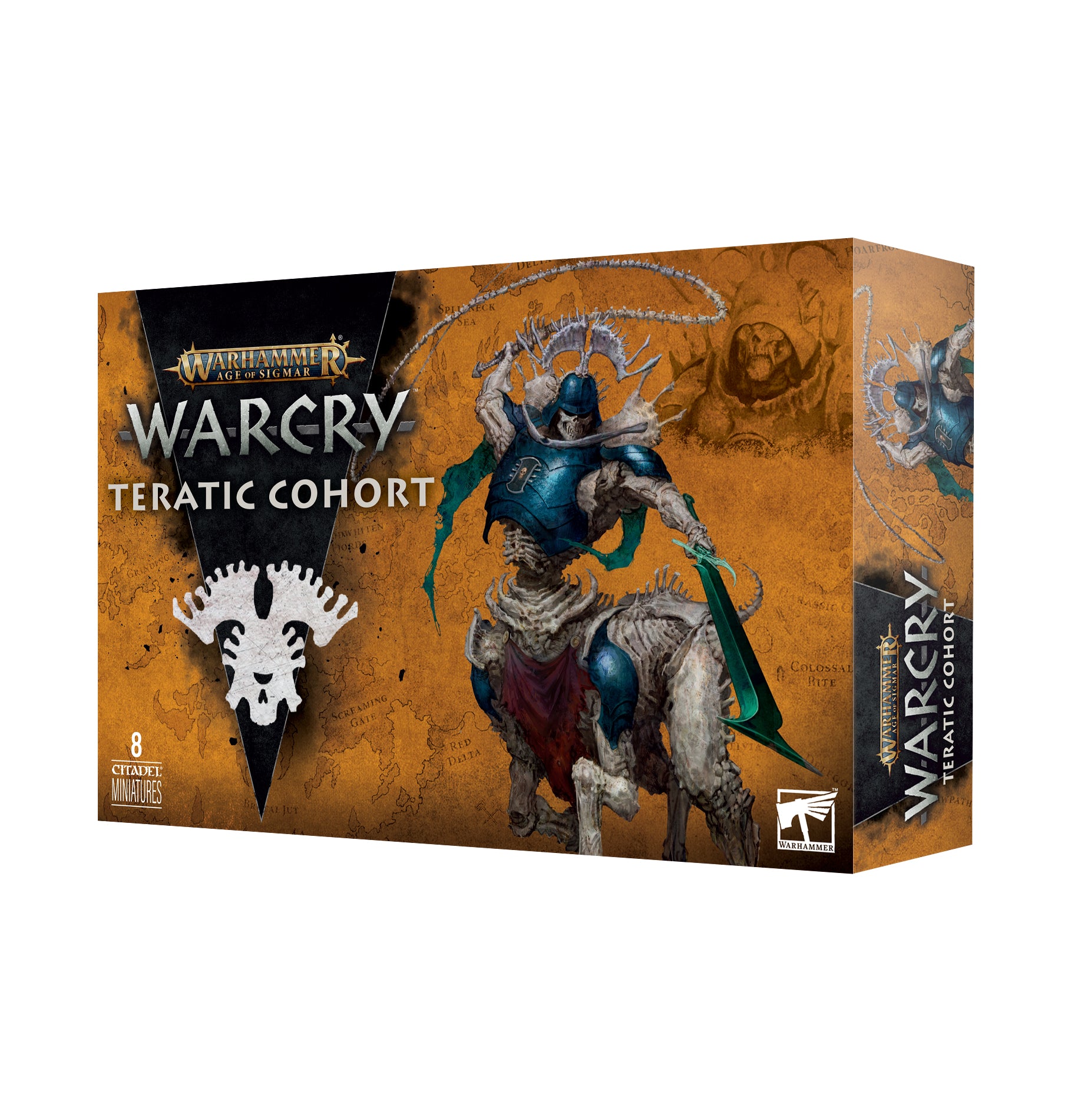Warcry: Teratic Cohort - Brazos Valley Hobby & Games
